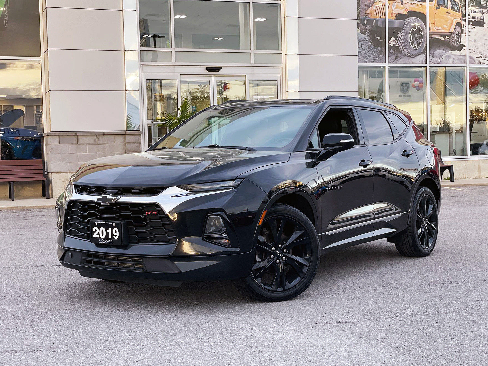 2019 Chevrolet Blazer in Woodbridge, Ontario