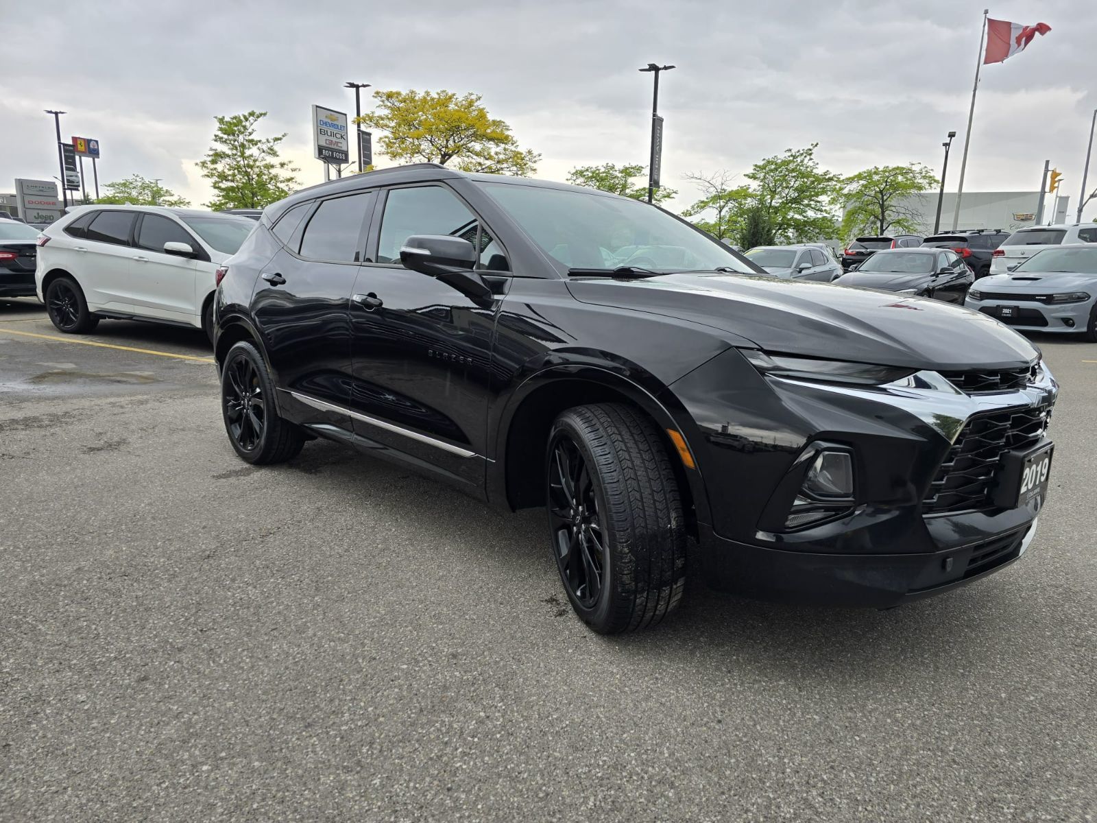 Chevrolet Blazer  2019 à Woodbridge, Ontario