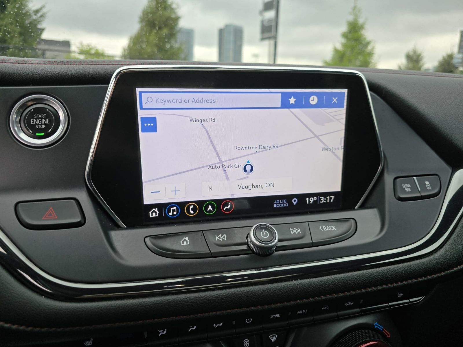 Chevrolet Blazer  2019 à Woodbridge, Ontario