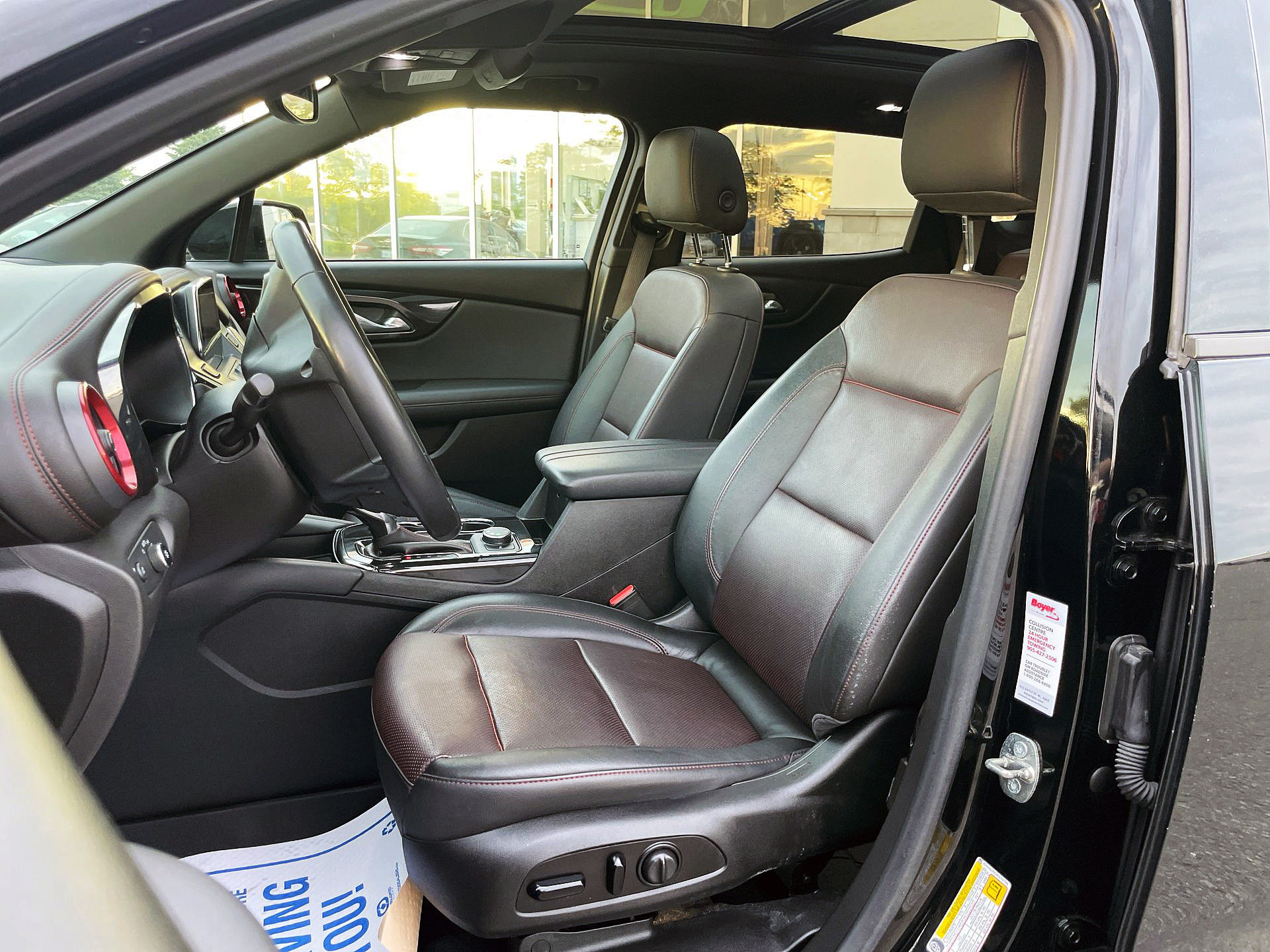 2019 Chevrolet Blazer in Woodbridge, Ontario