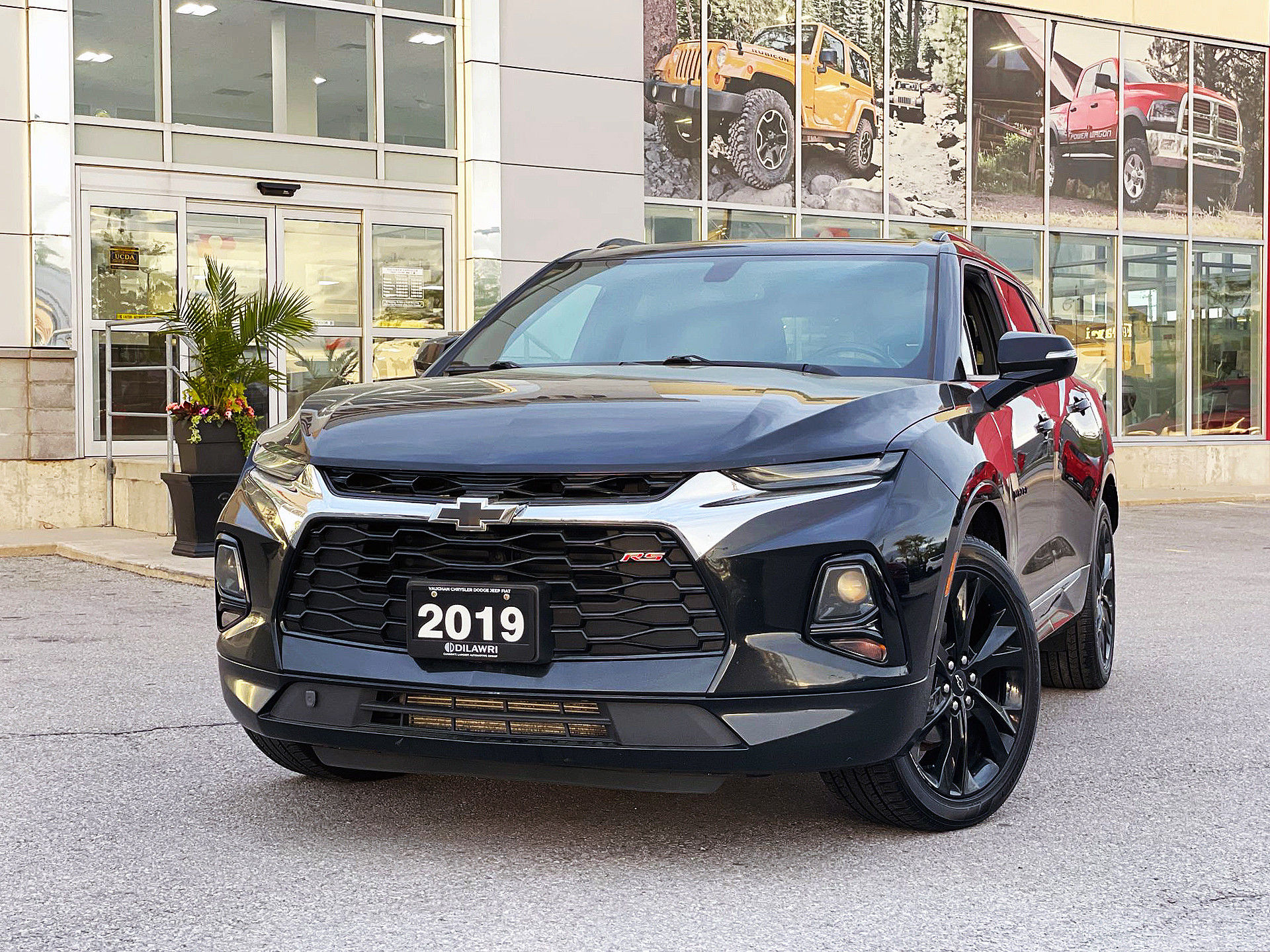 2019 Chevrolet Blazer in Woodbridge, Ontario