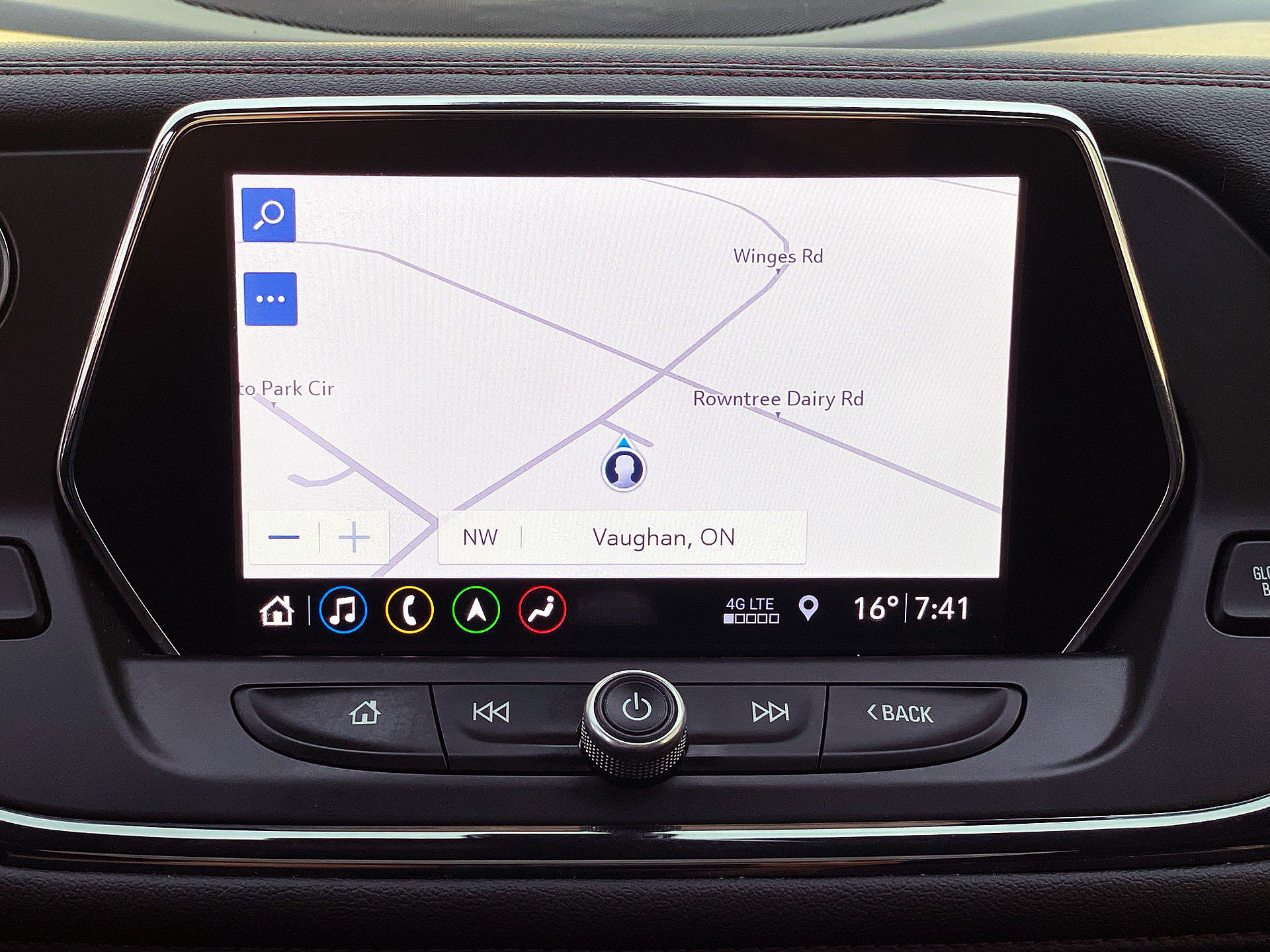 2019 Chevrolet Blazer in Woodbridge, Ontario