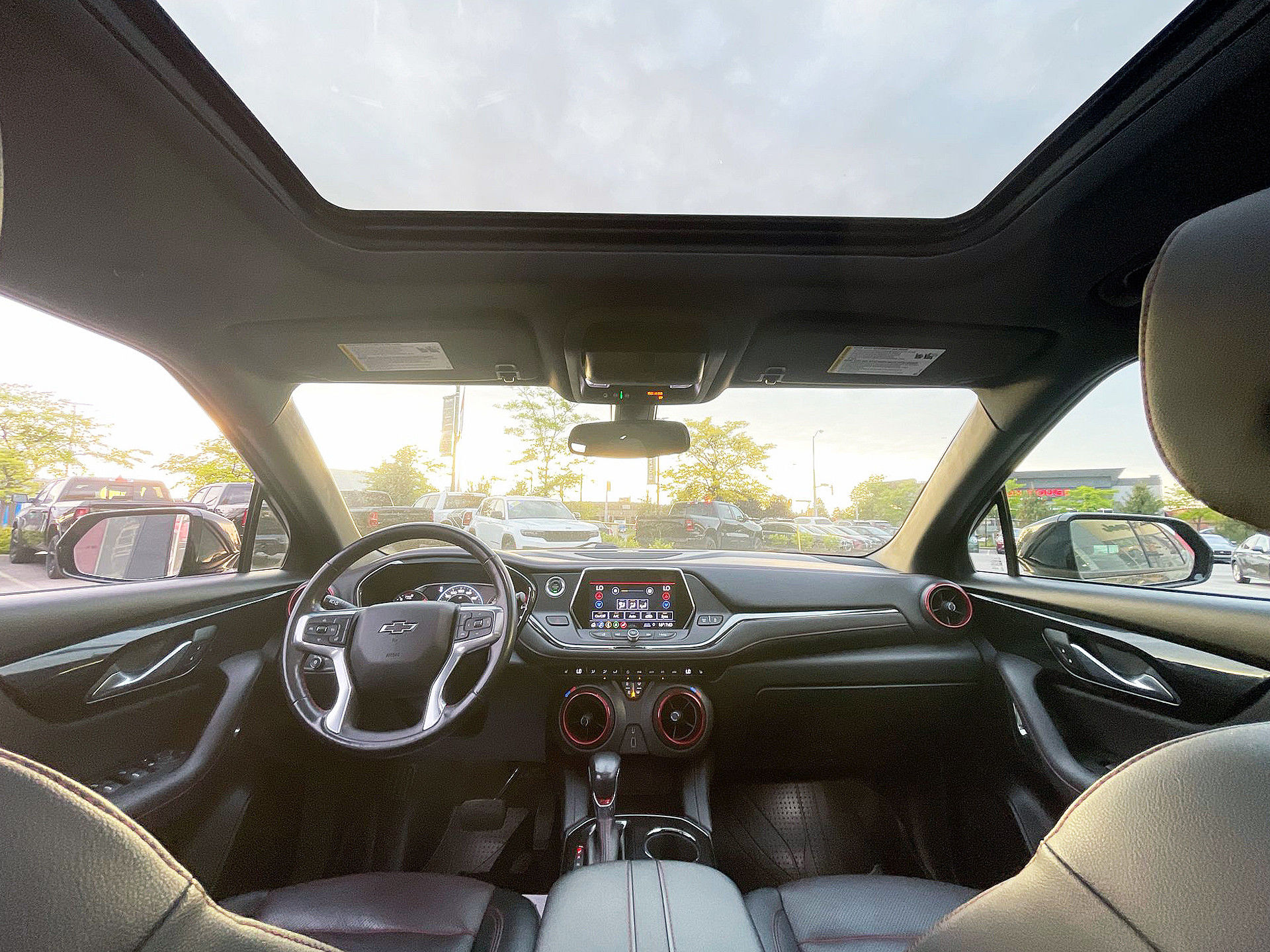 2019 Chevrolet Blazer in Woodbridge, Ontario