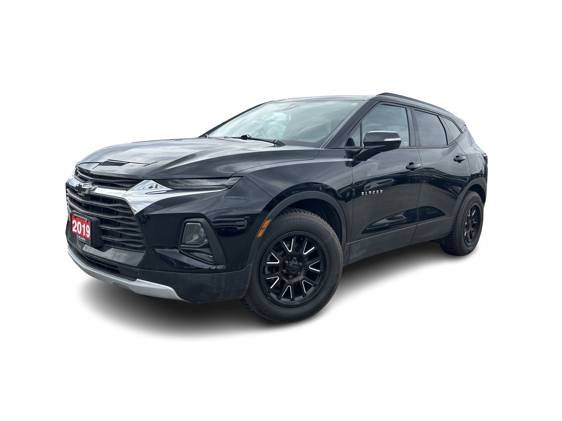 2019 Chevrolet Blazer