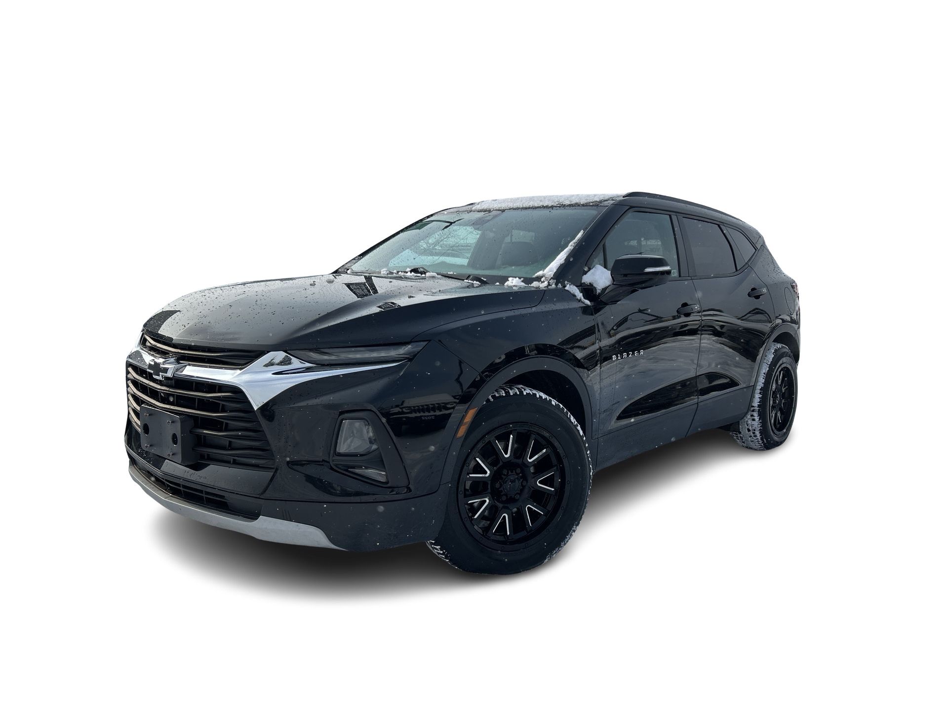 2019 Chevrolet Blazer