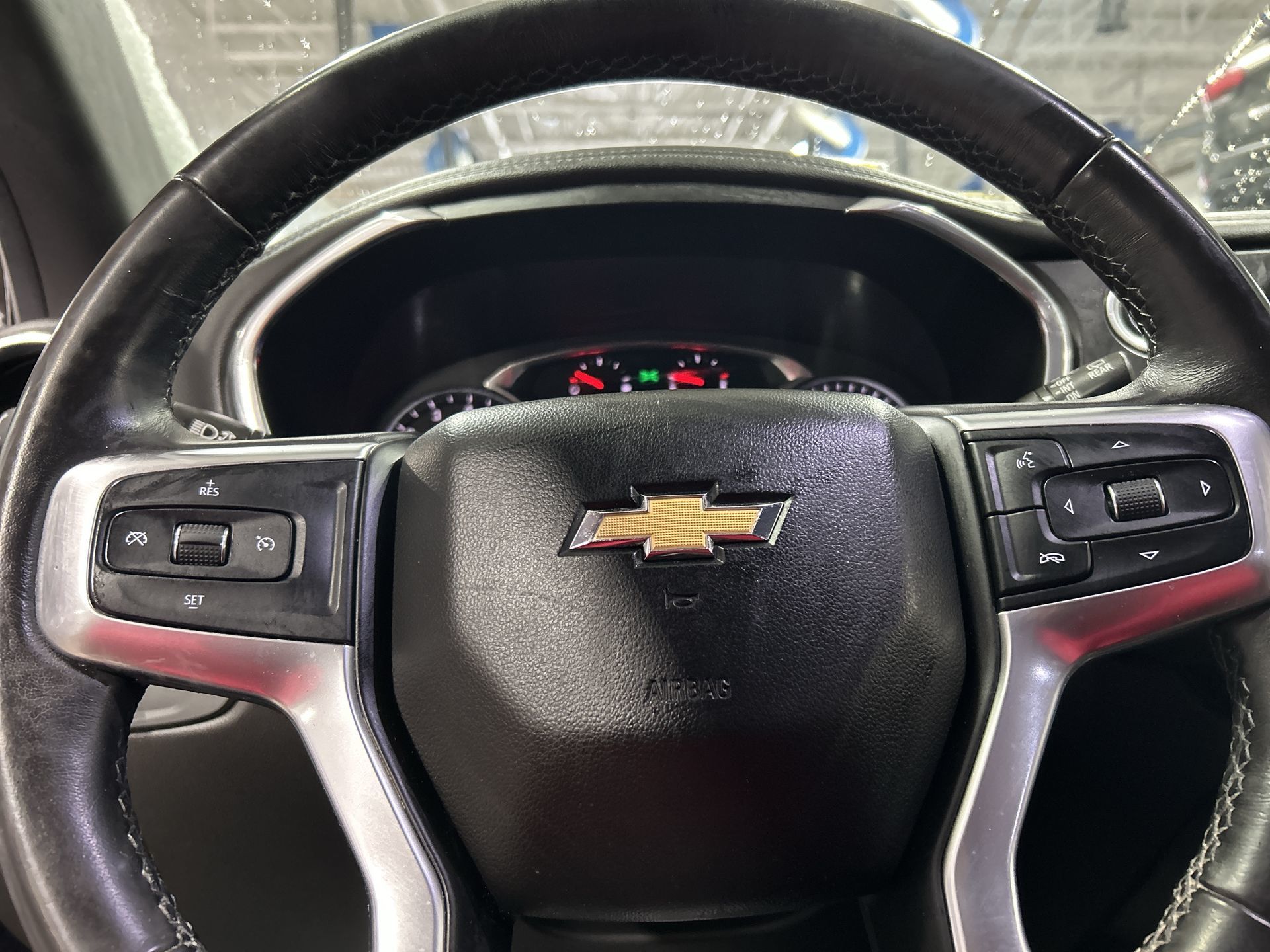 2019 Chevrolet Blazer