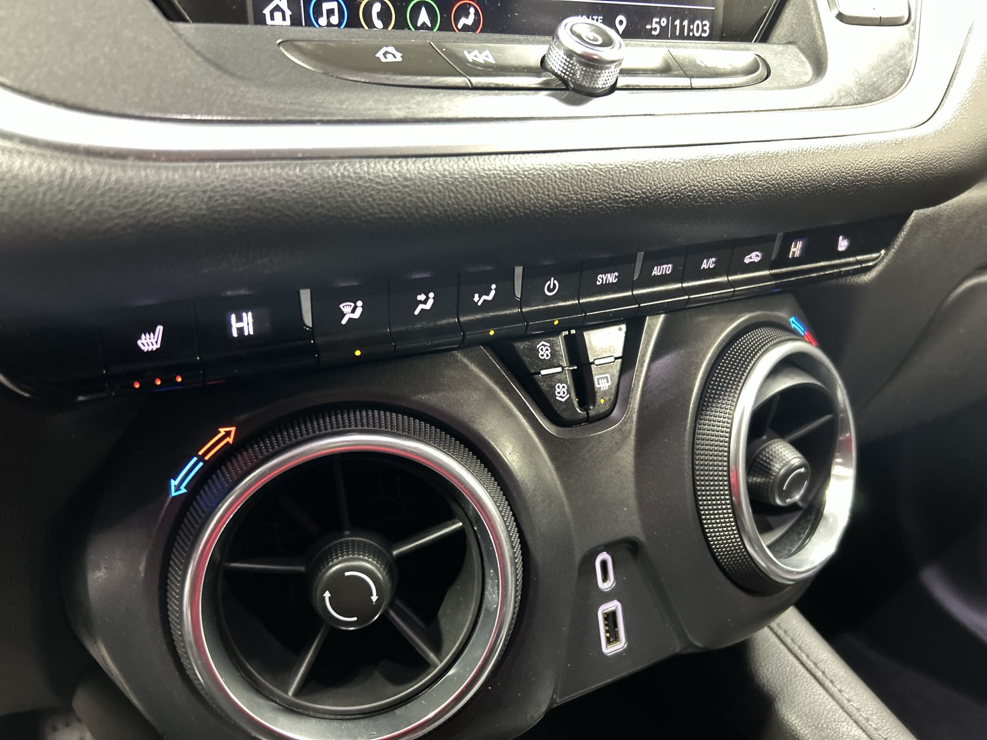 2019 Chevrolet Blazer