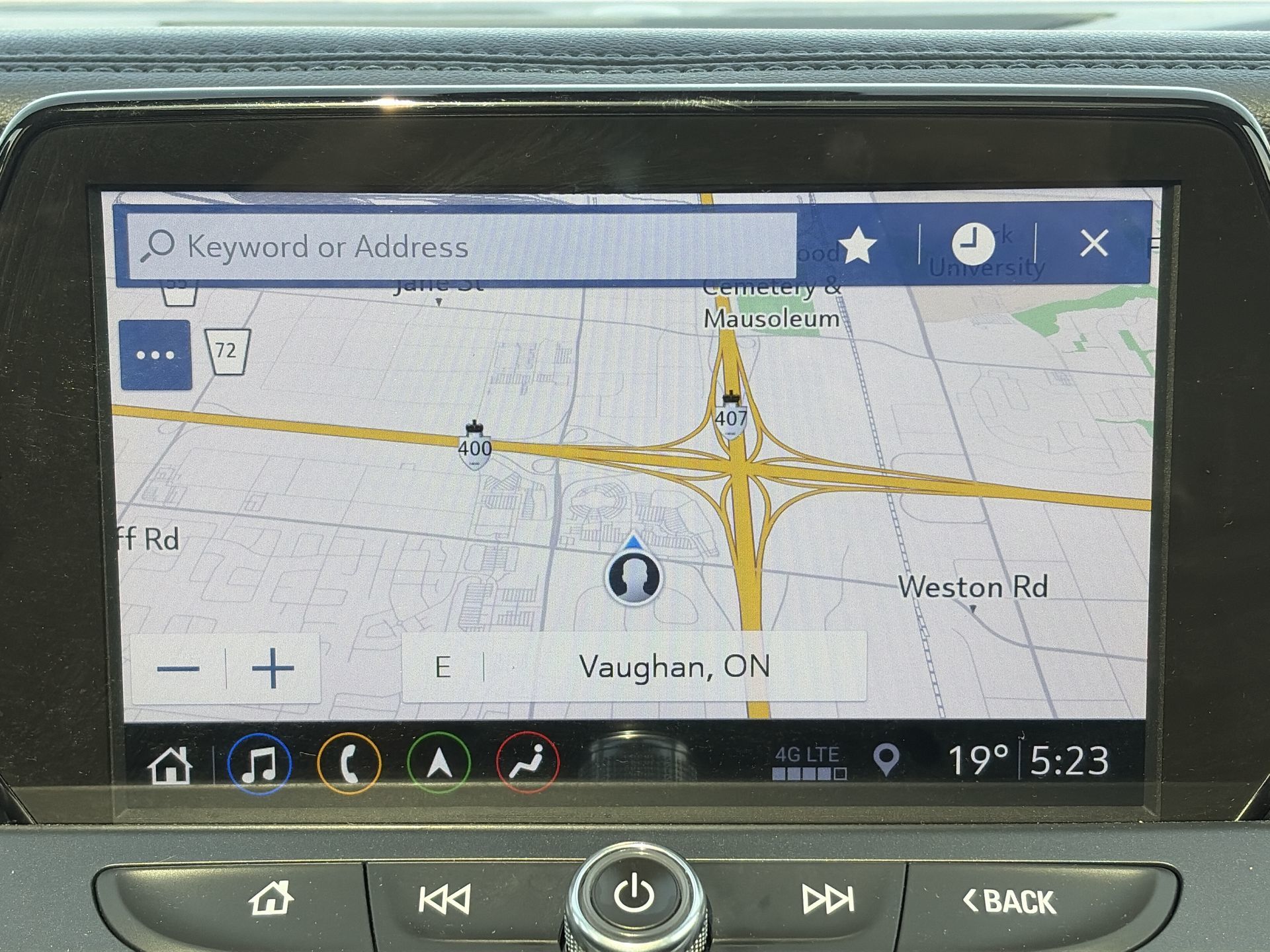2019 Chevrolet Blazer in Woodbridge, Ontario