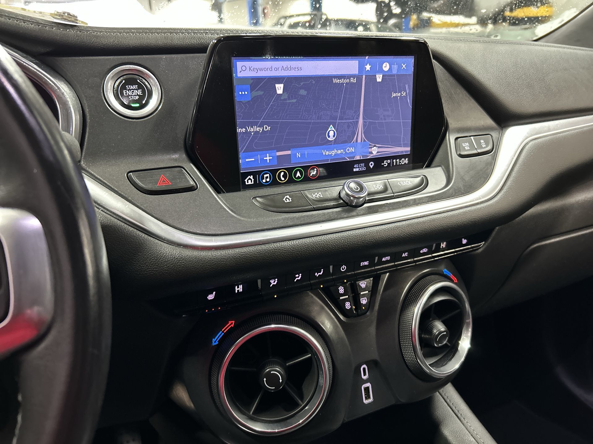 2019 Chevrolet Blazer