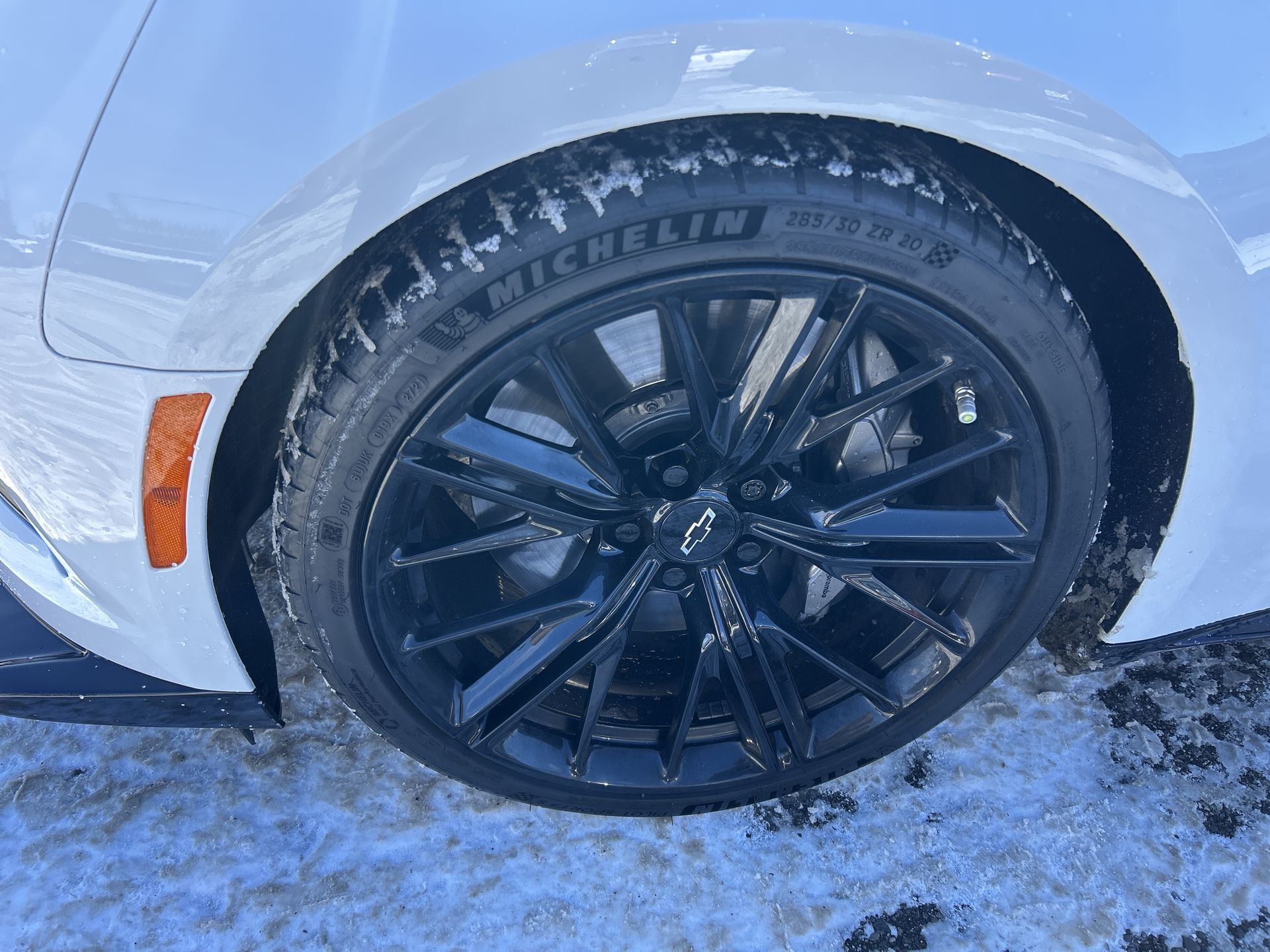 2020 Chevrolet Camaro