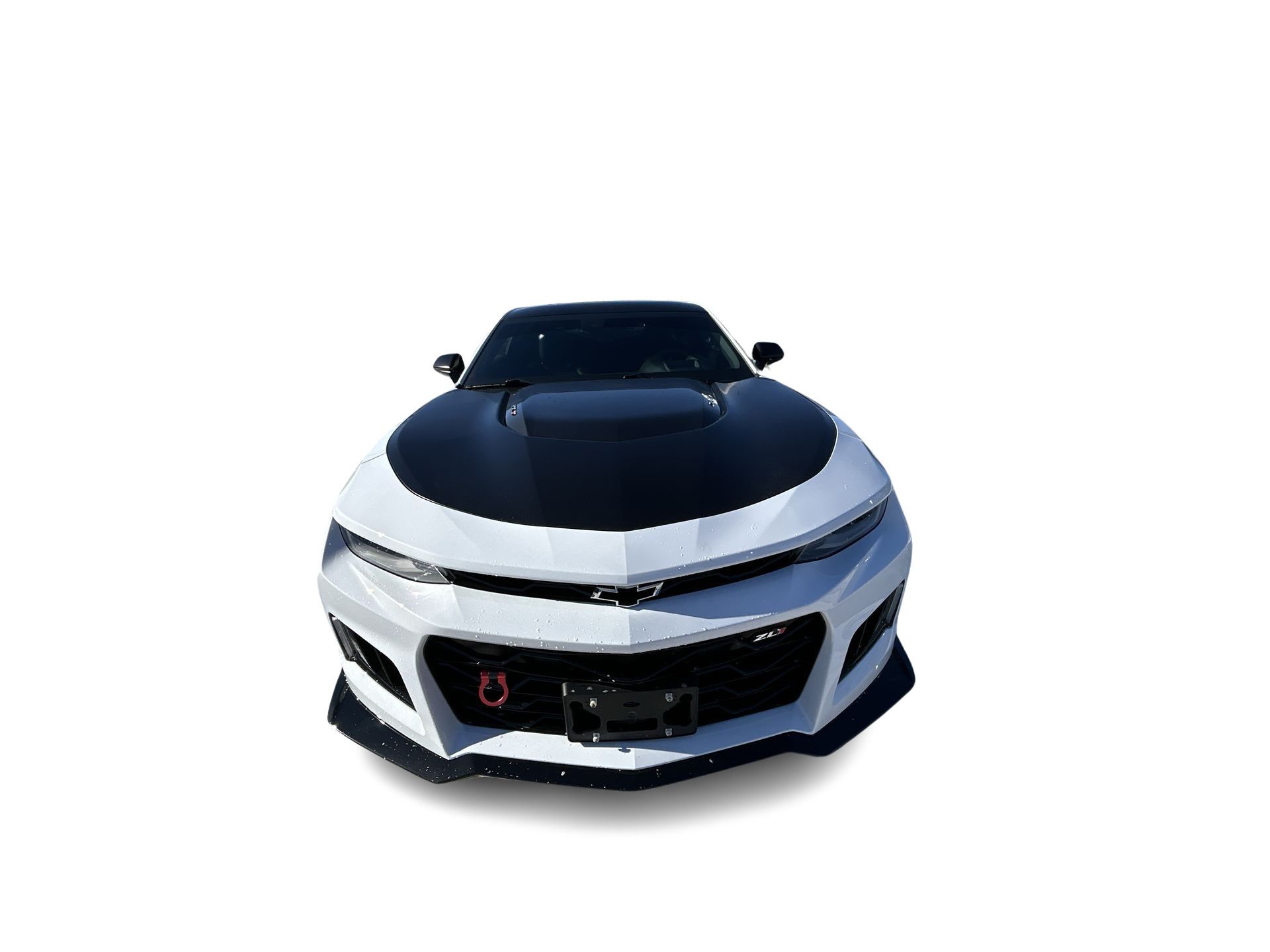 2020 Chevrolet Camaro