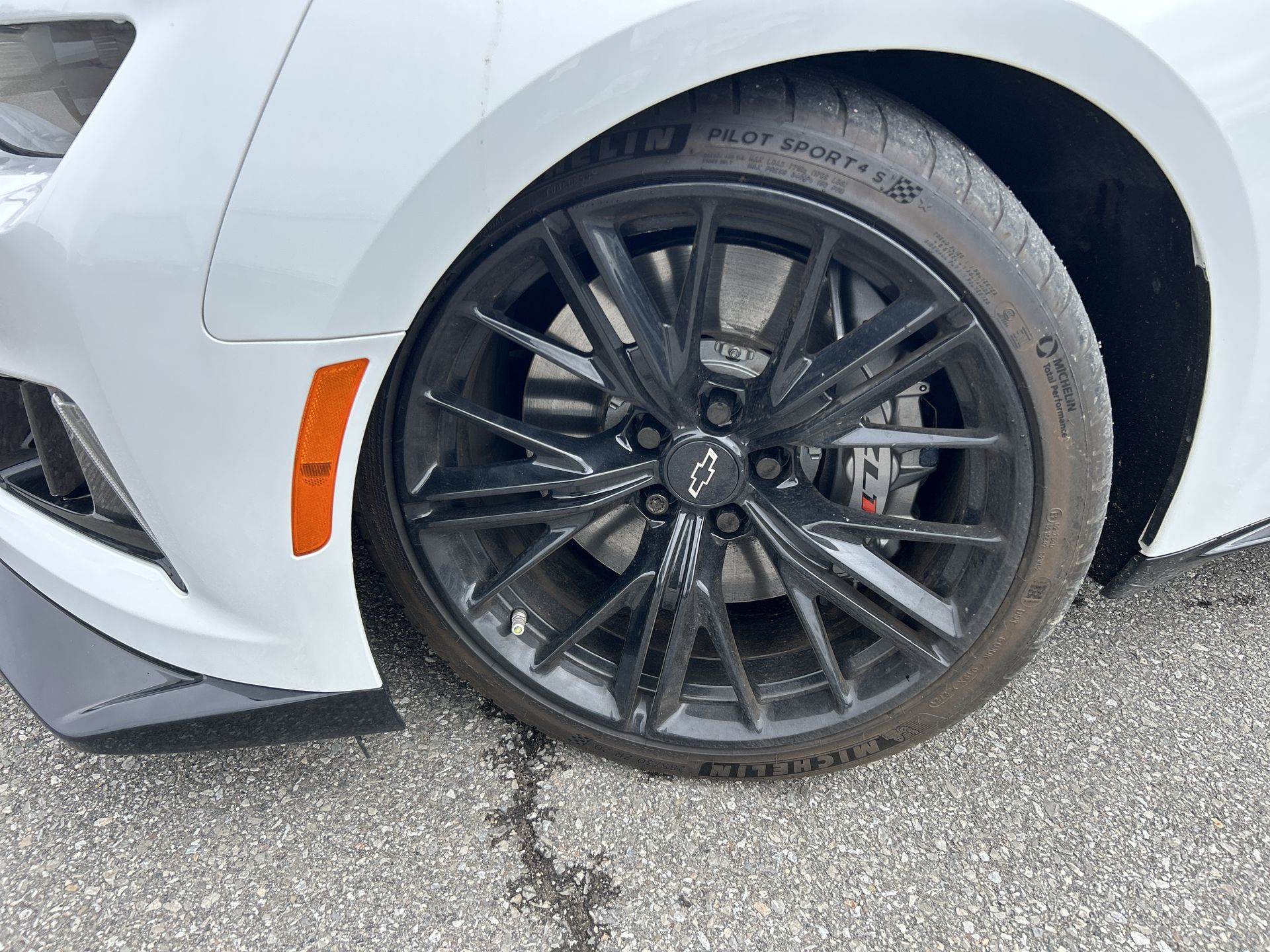 2020 Chevrolet Camaro