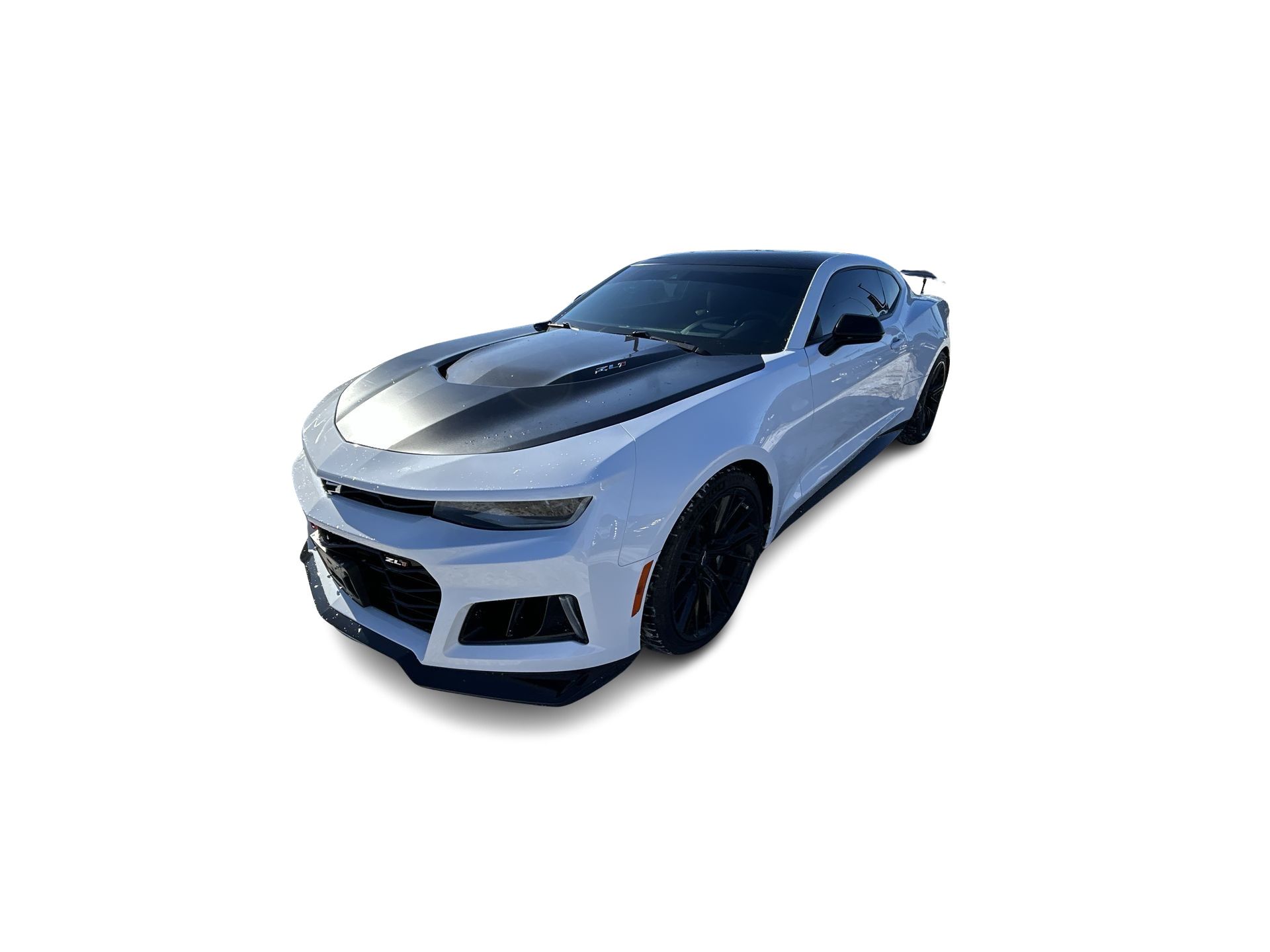 2020 Chevrolet Camaro