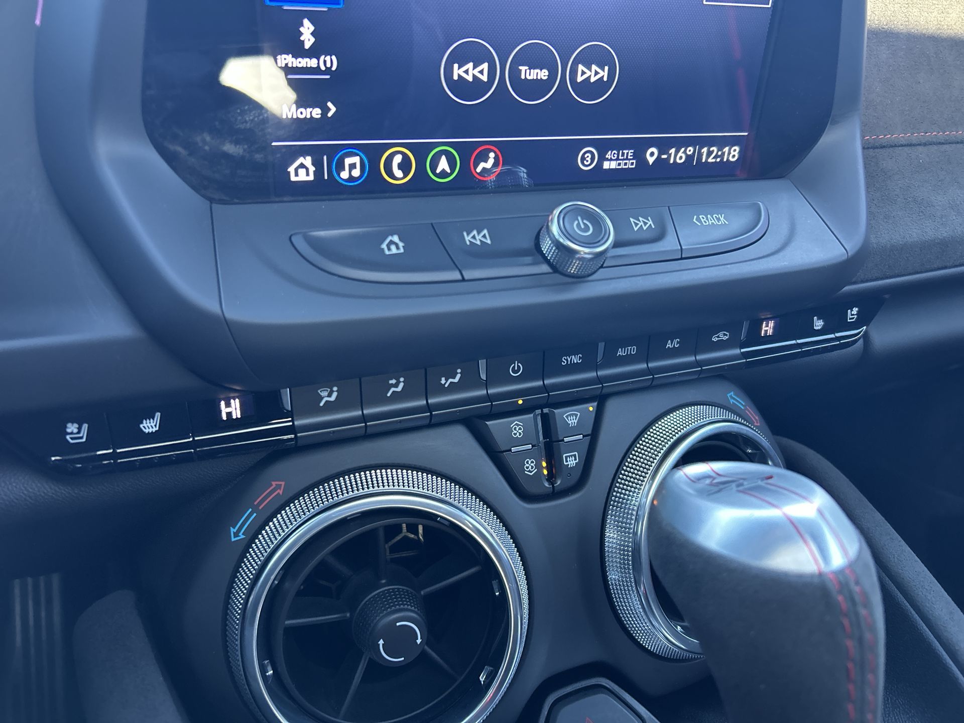 2020 Chevrolet Camaro