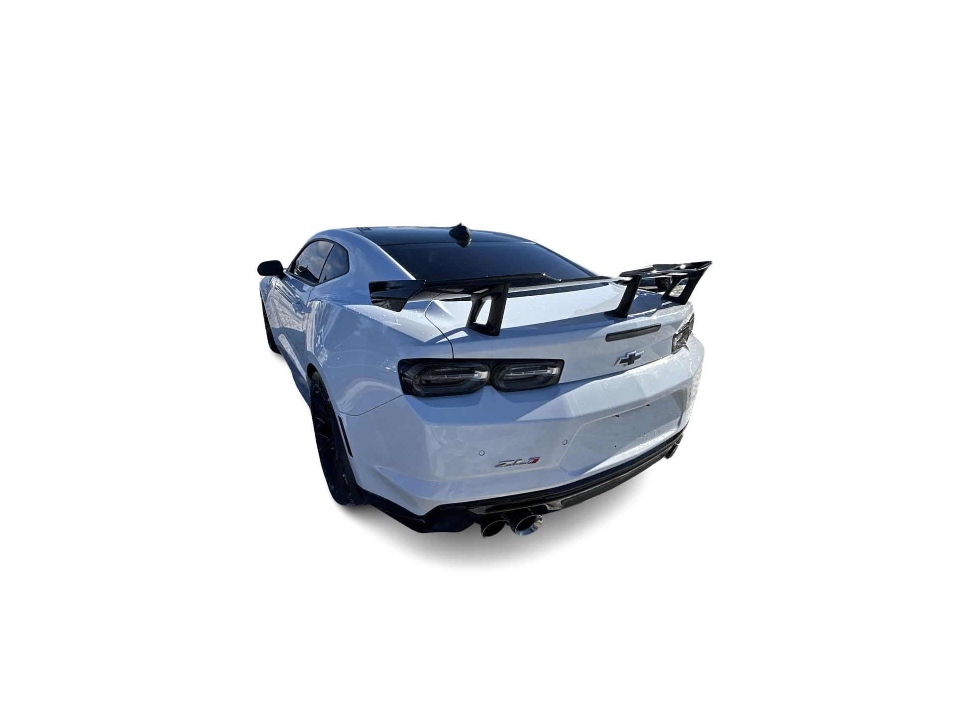 2020 Chevrolet Camaro