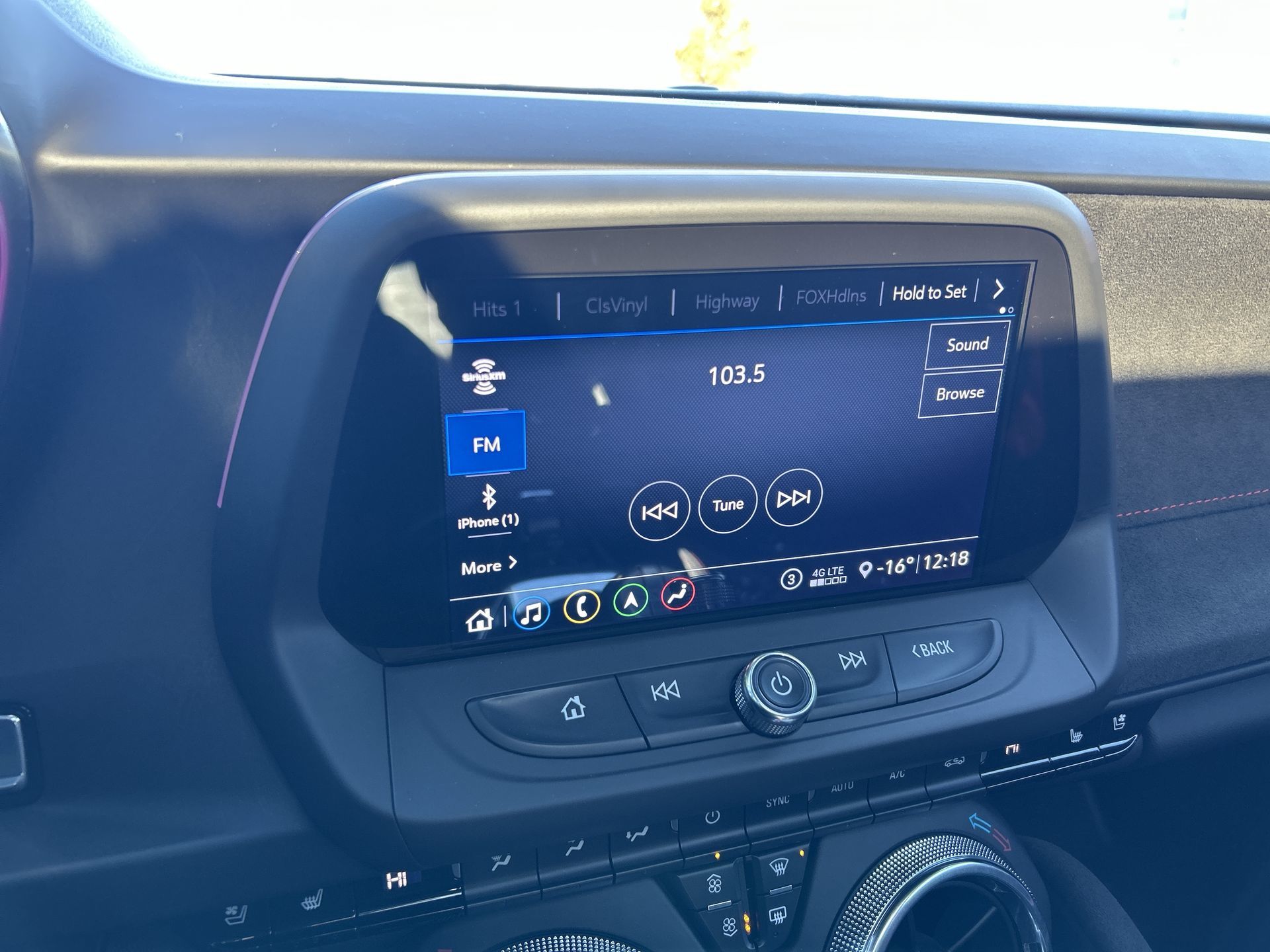 2020 Chevrolet Camaro