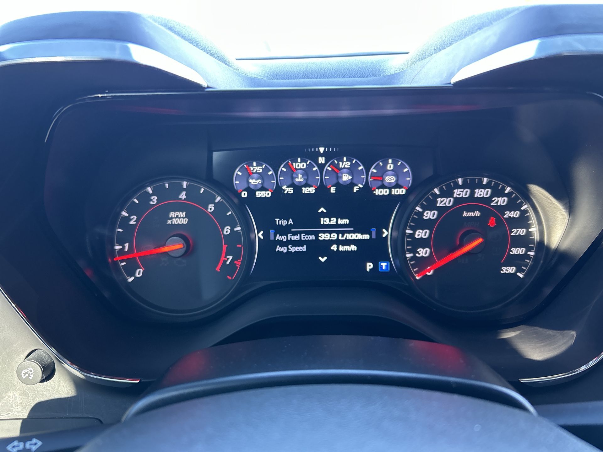 2020 Chevrolet Camaro