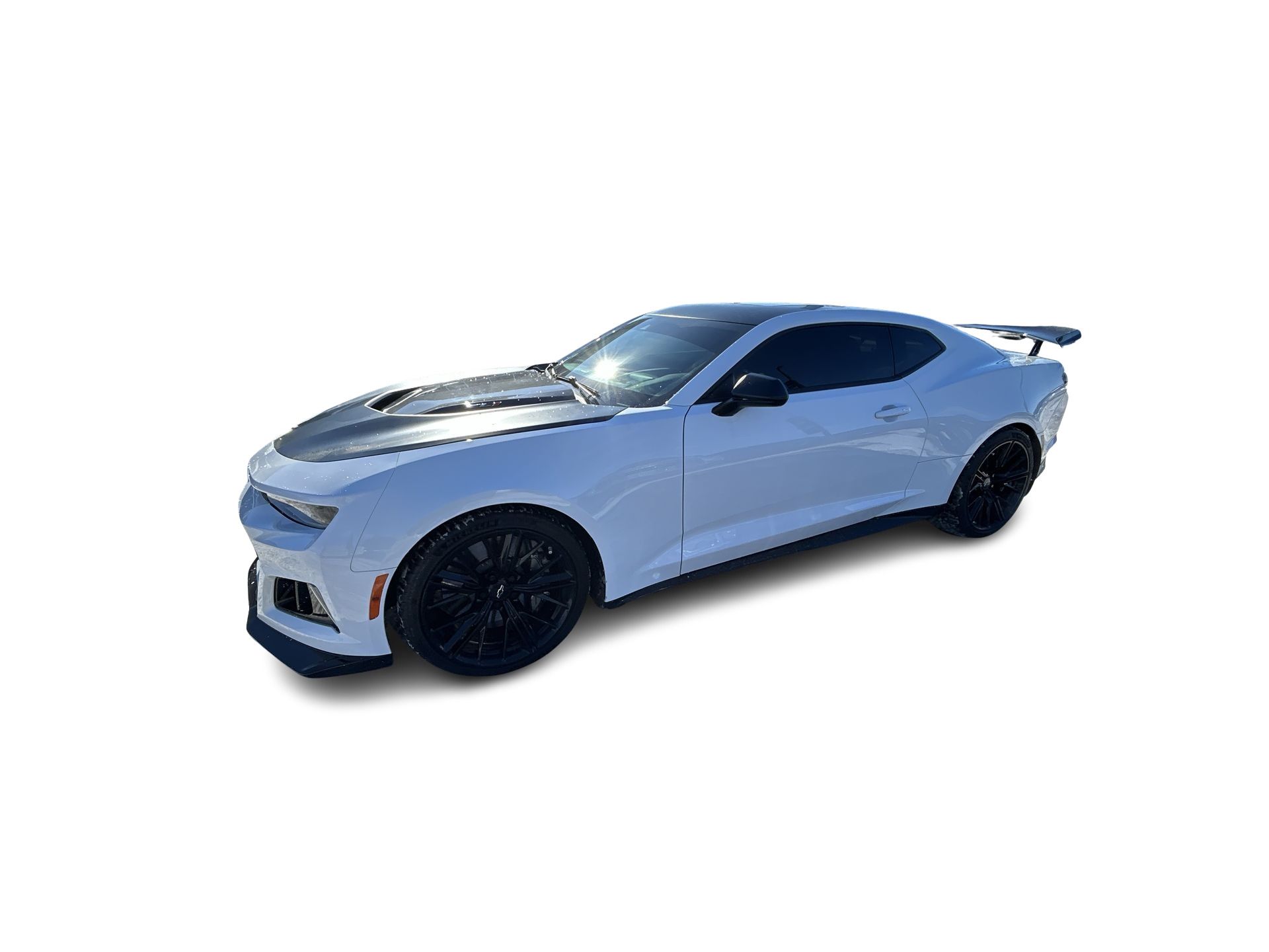 2020 Chevrolet Camaro