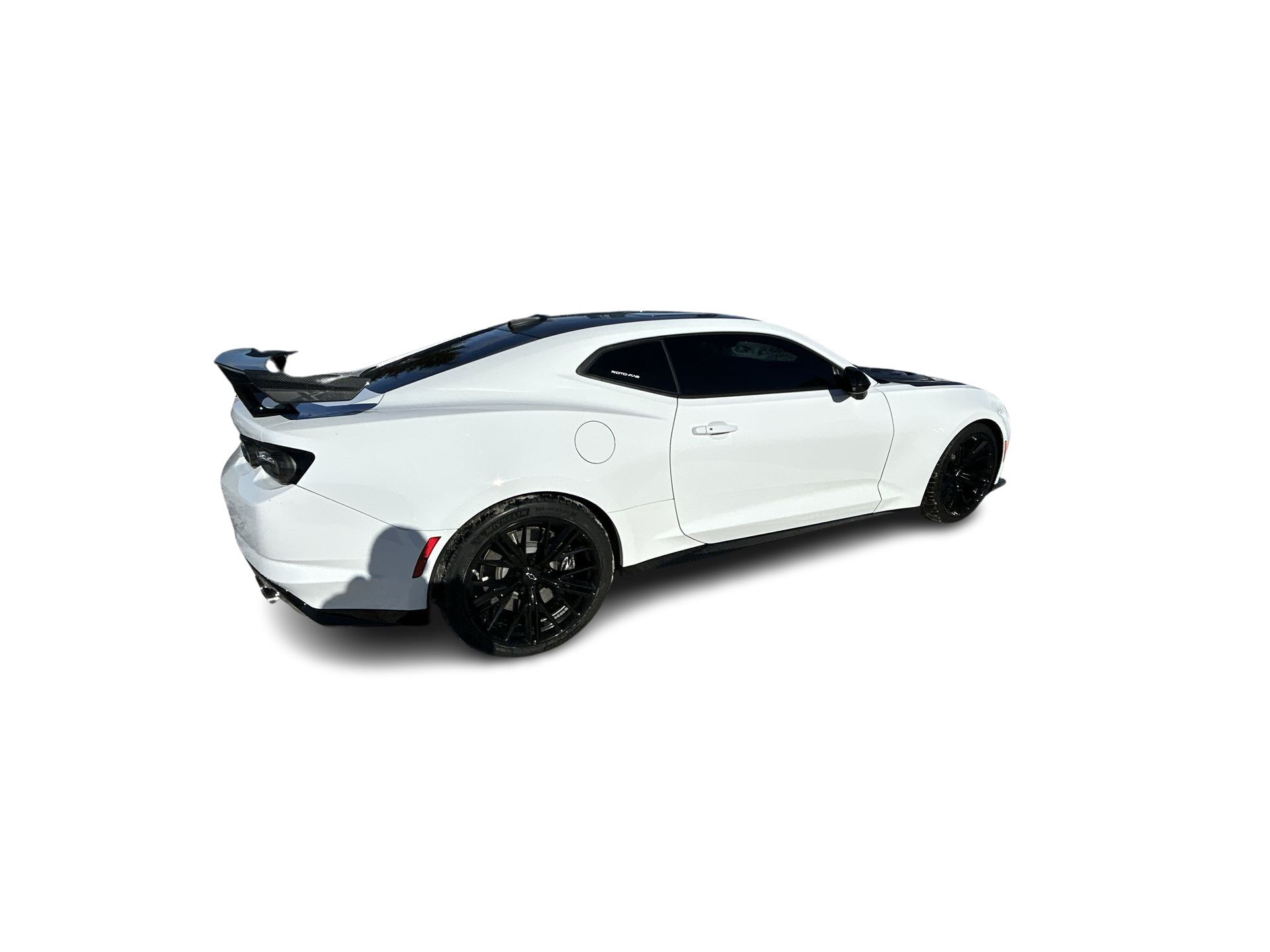 2020 Chevrolet Camaro