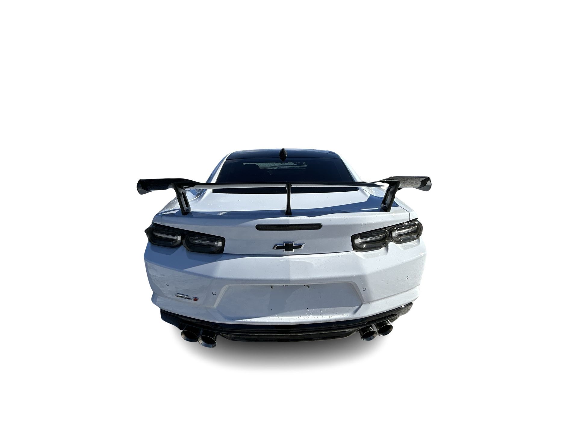 2020 Chevrolet Camaro