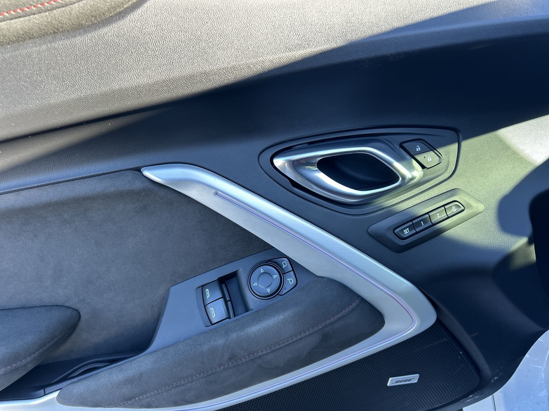 2020 Chevrolet Camaro