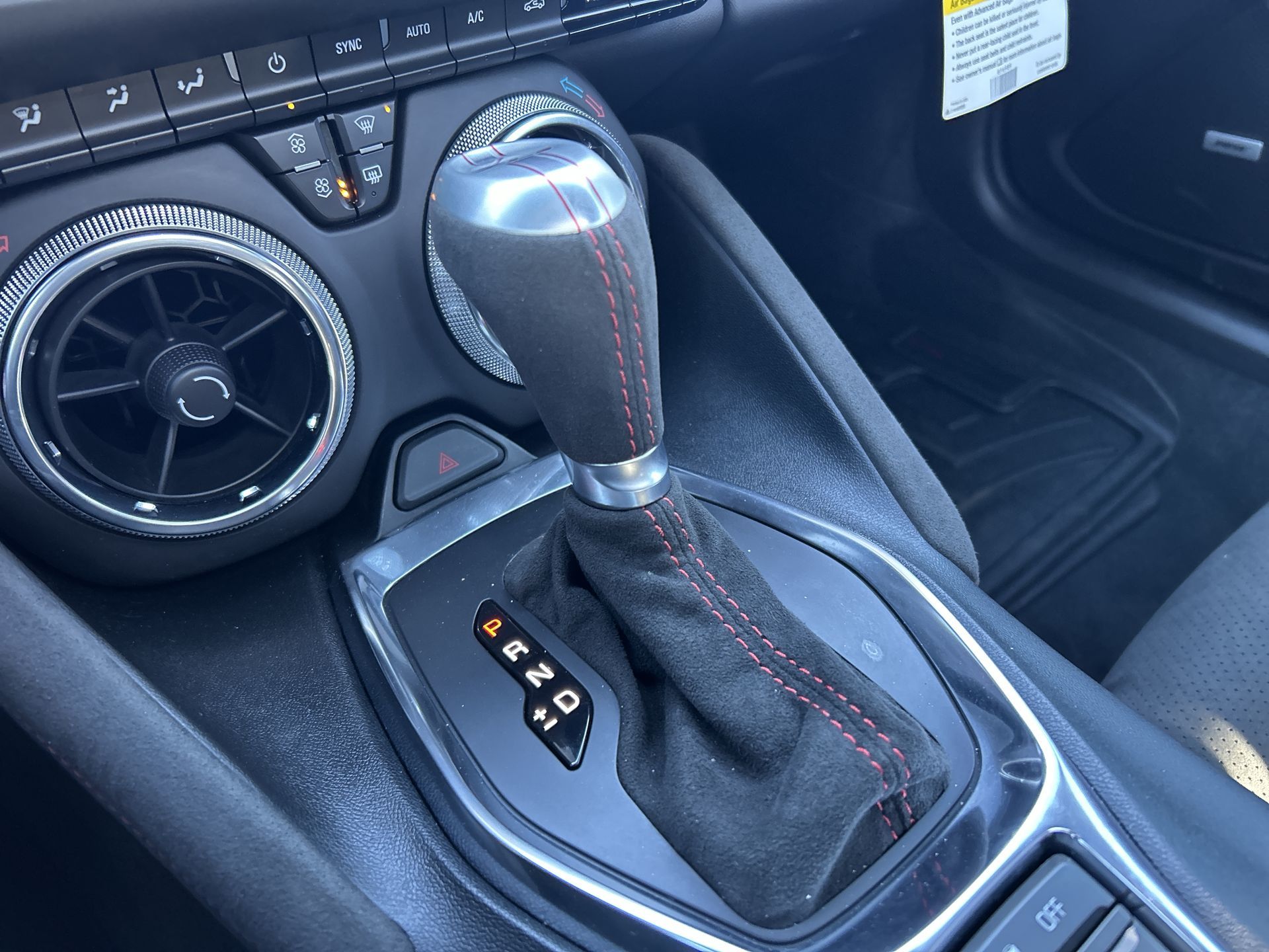 2020 Chevrolet Camaro