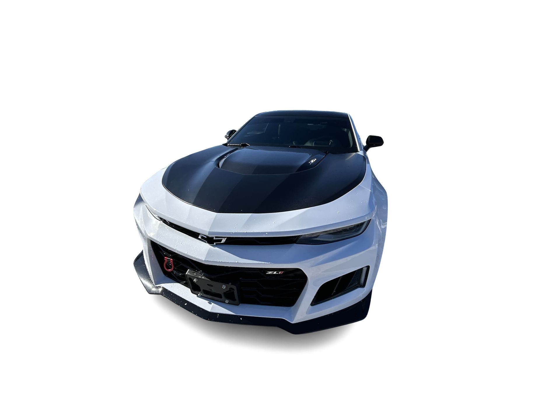 2020 Chevrolet Camaro
