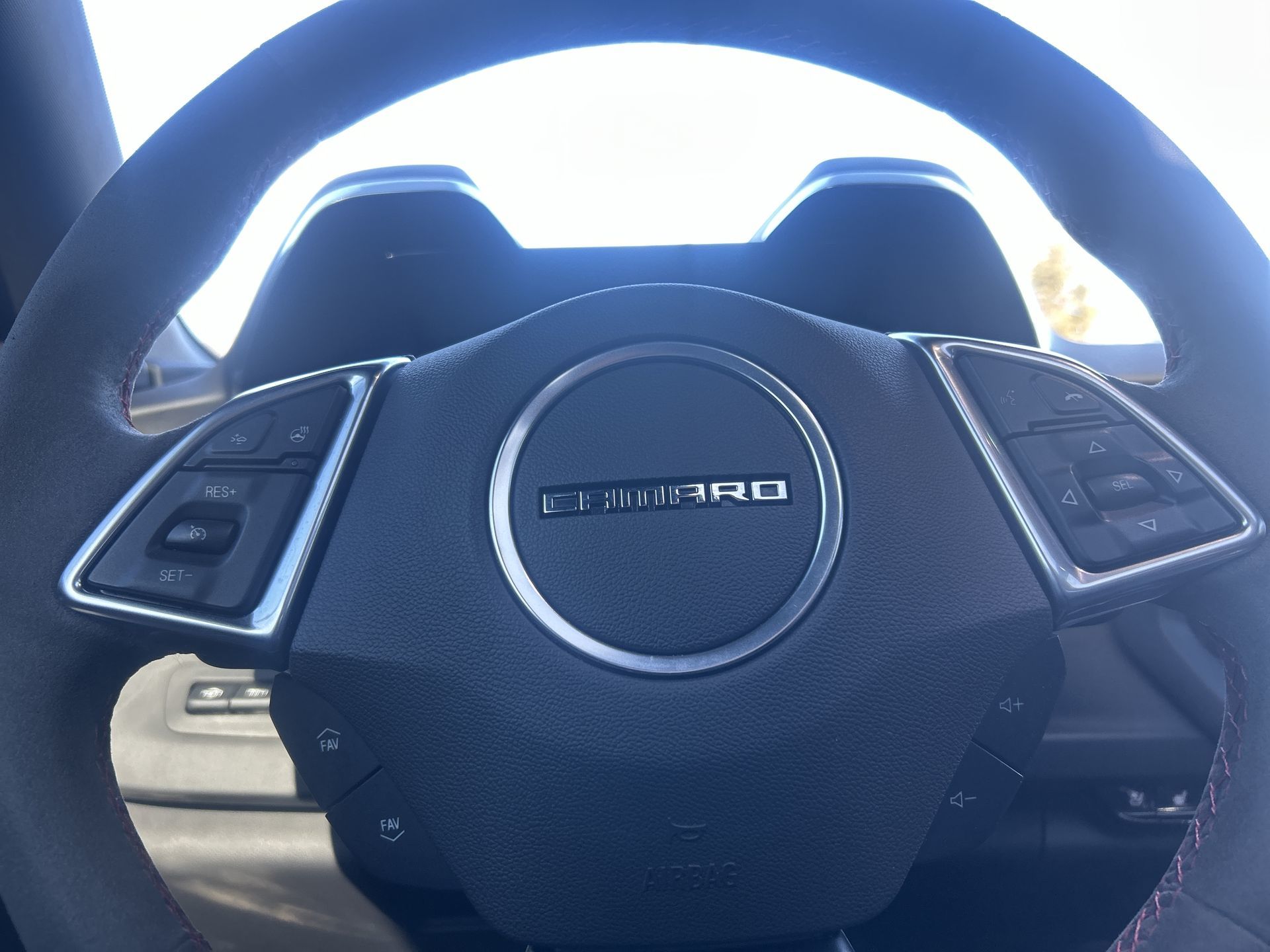 2020 Chevrolet Camaro