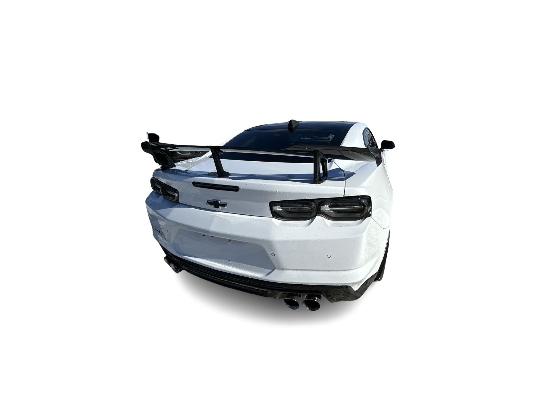 2020 Chevrolet Camaro