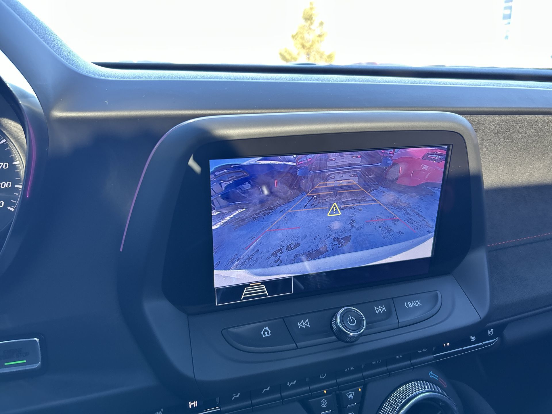 2020 Chevrolet Camaro