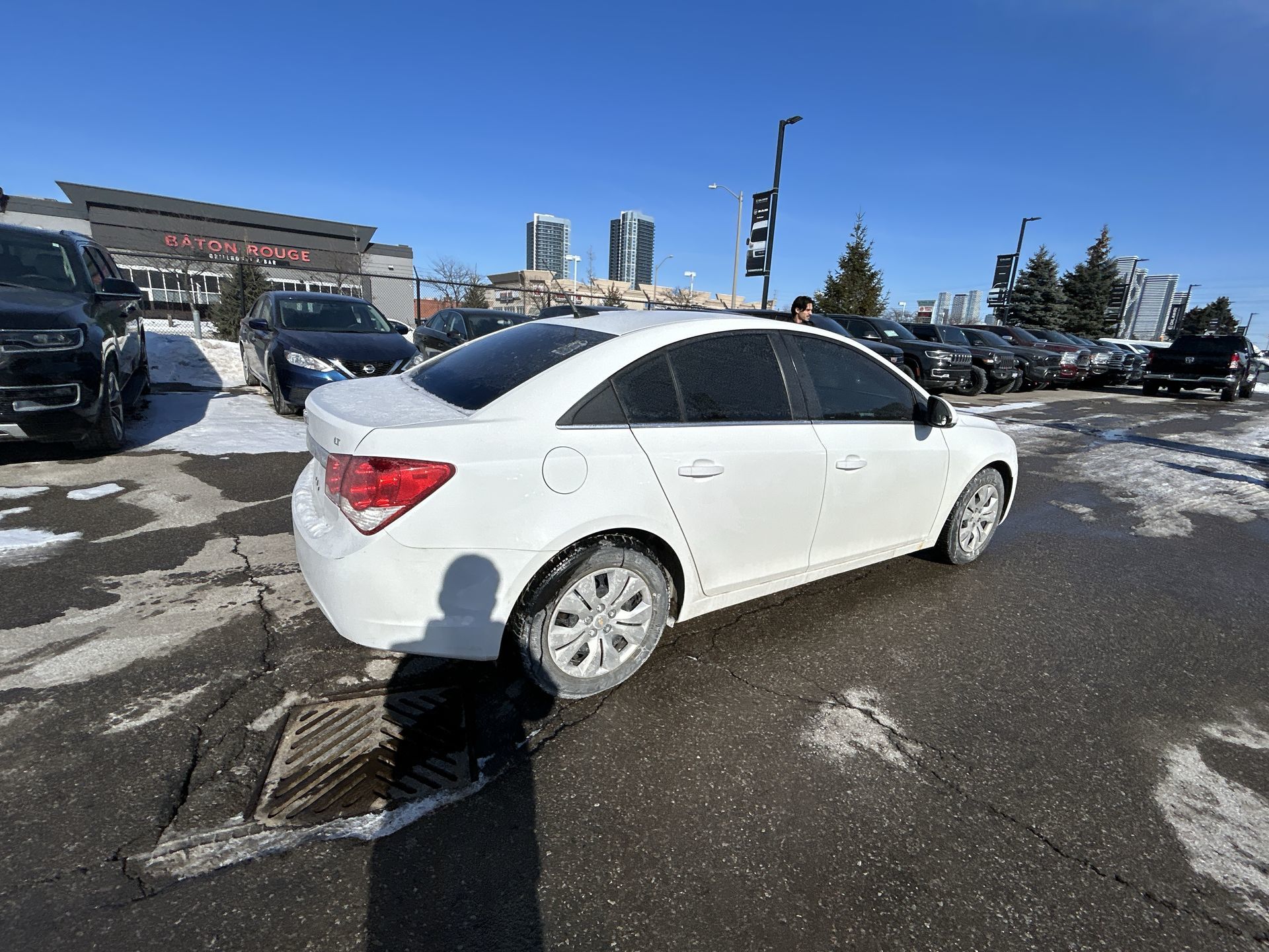 2014 Chevrolet Cruze