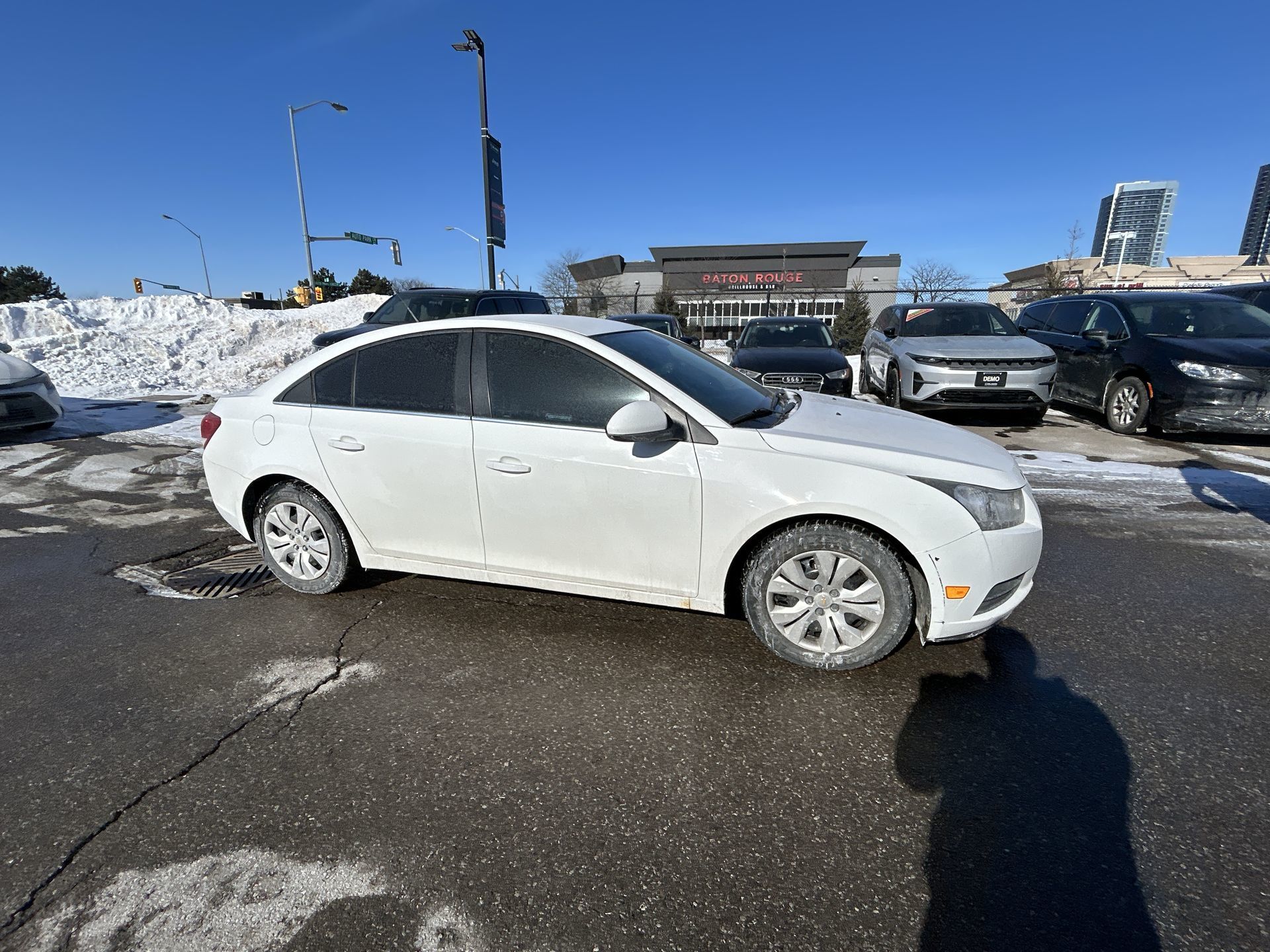 2014 Chevrolet Cruze