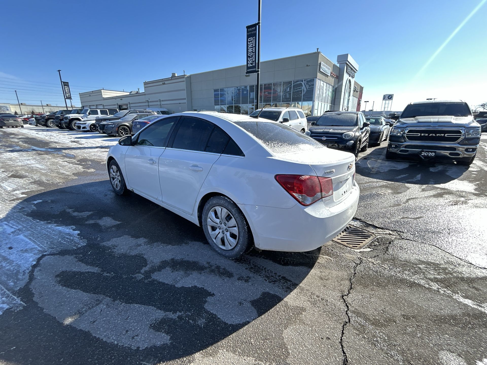 2014 Chevrolet Cruze