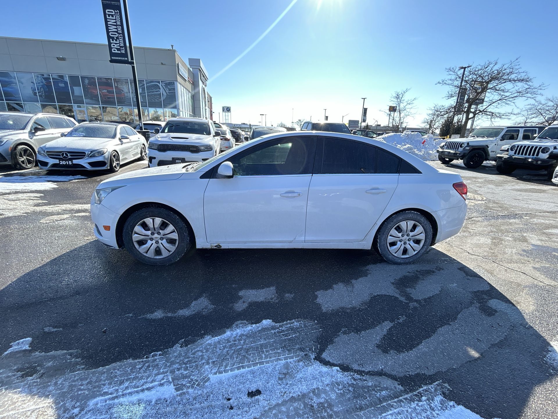 2014 Chevrolet Cruze