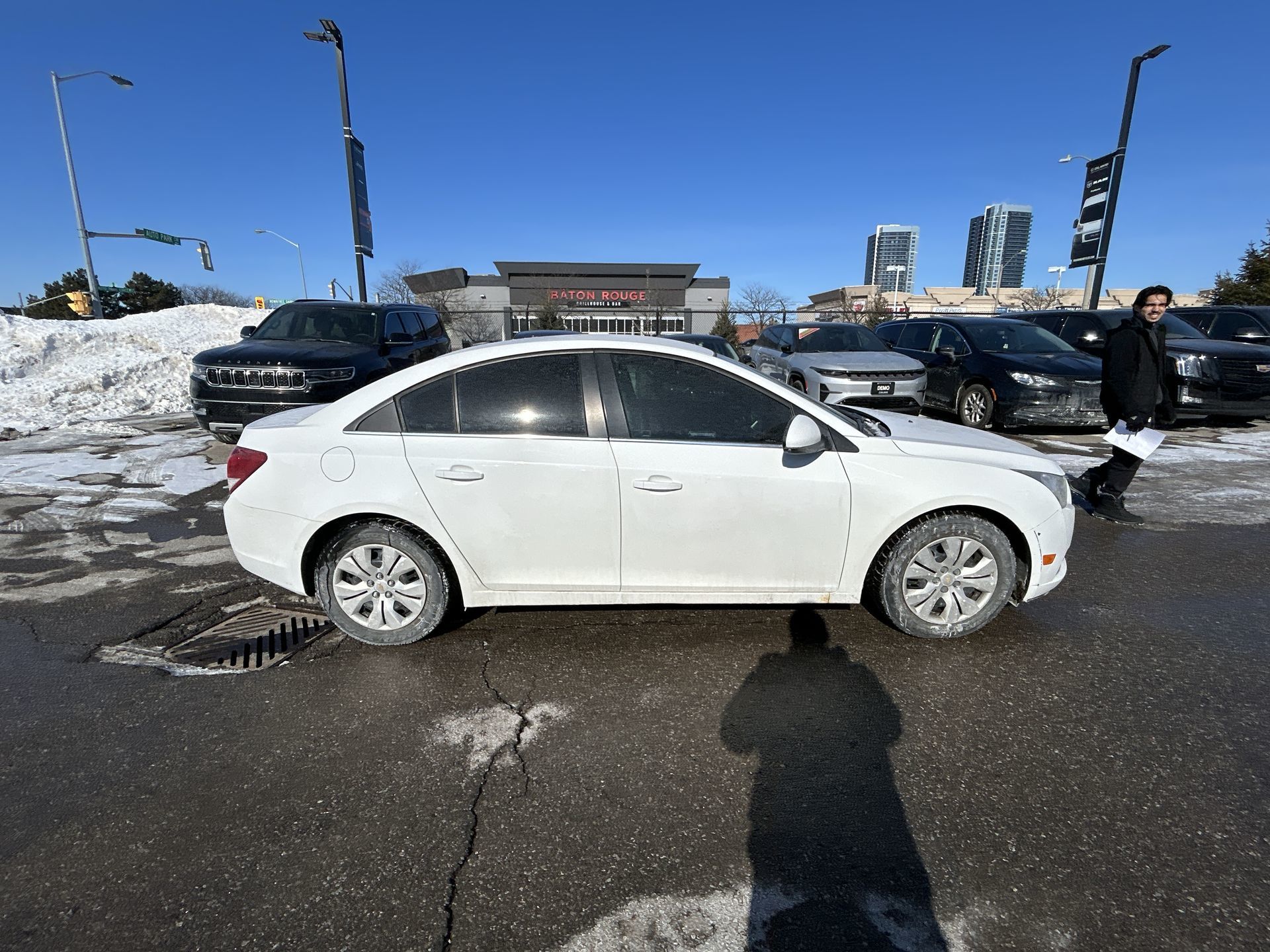 2014 Chevrolet Cruze