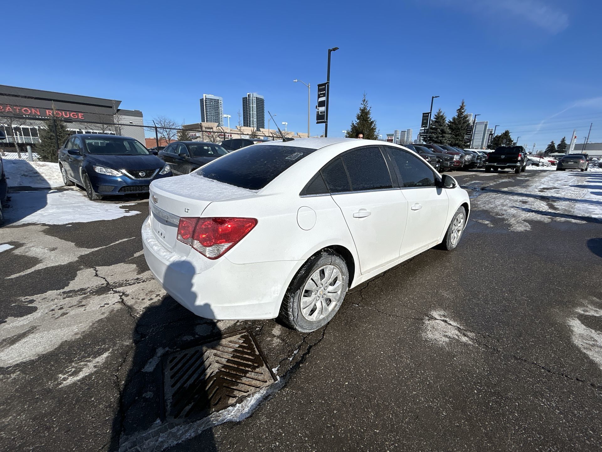 2014 Chevrolet Cruze