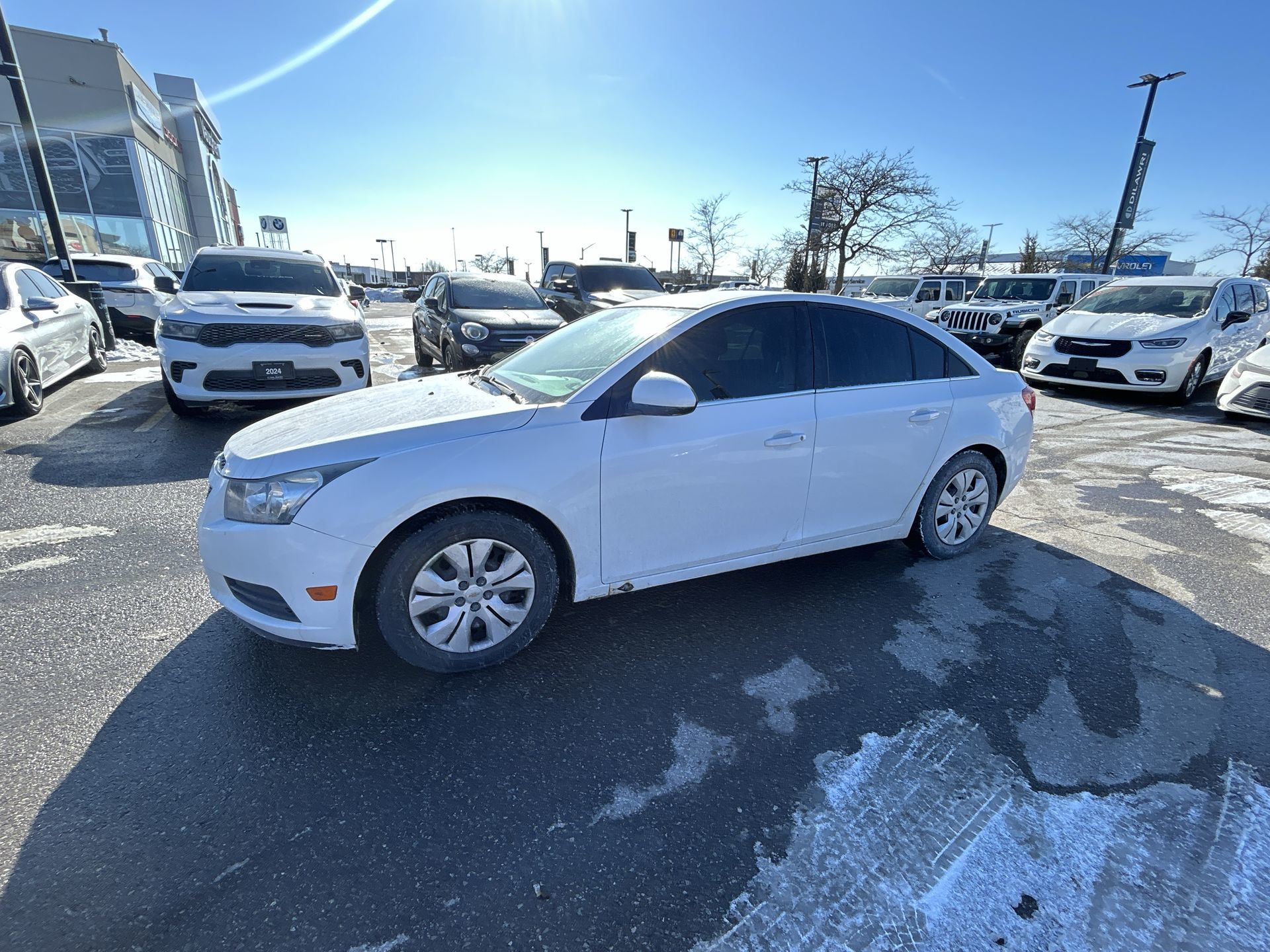 2014 Chevrolet Cruze