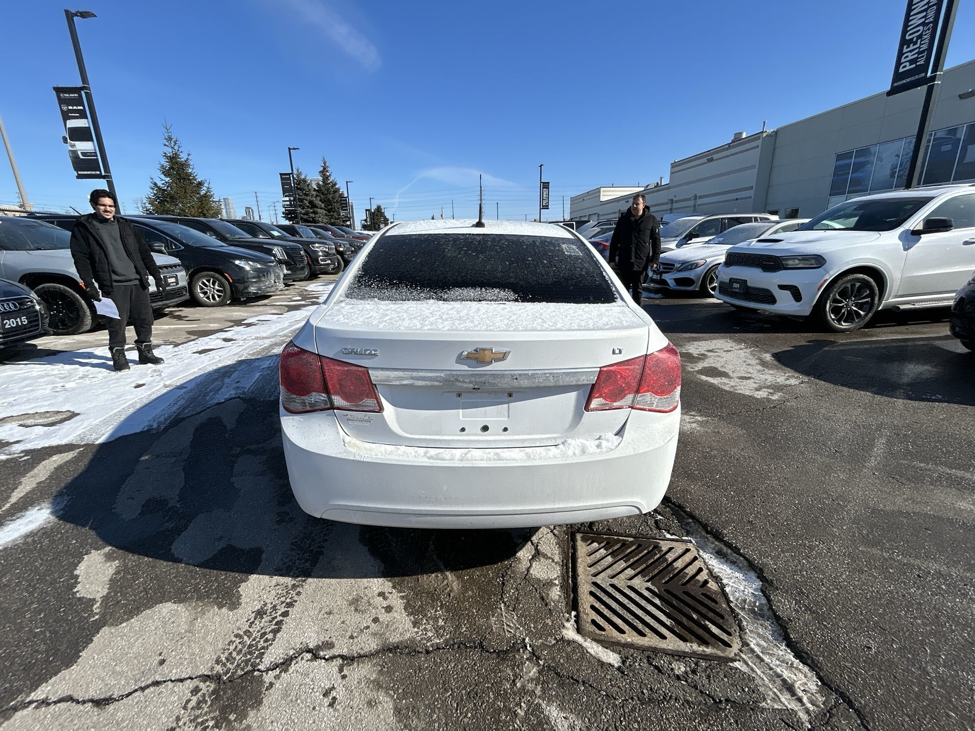 2014 Chevrolet Cruze