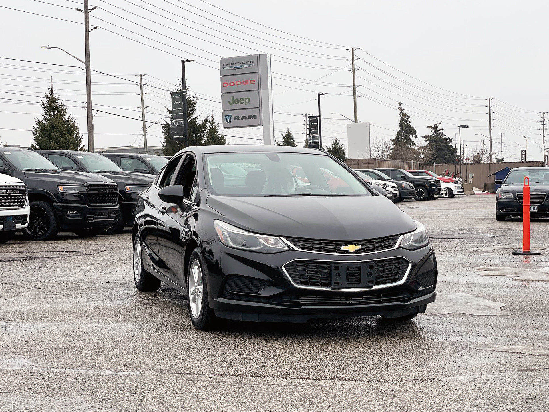 2018 Chevrolet Cruze in Woodbridge, Ontario