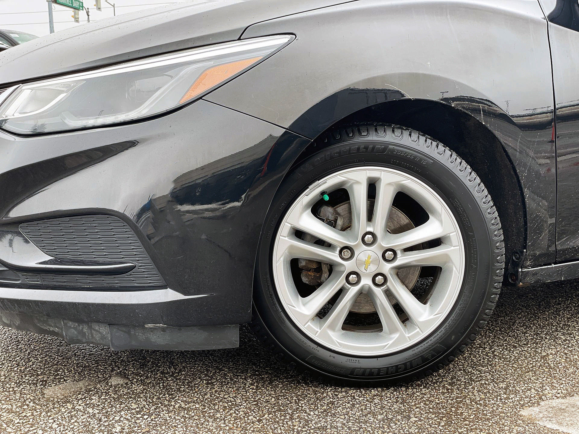 2018 Chevrolet Cruze in Woodbridge, Ontario