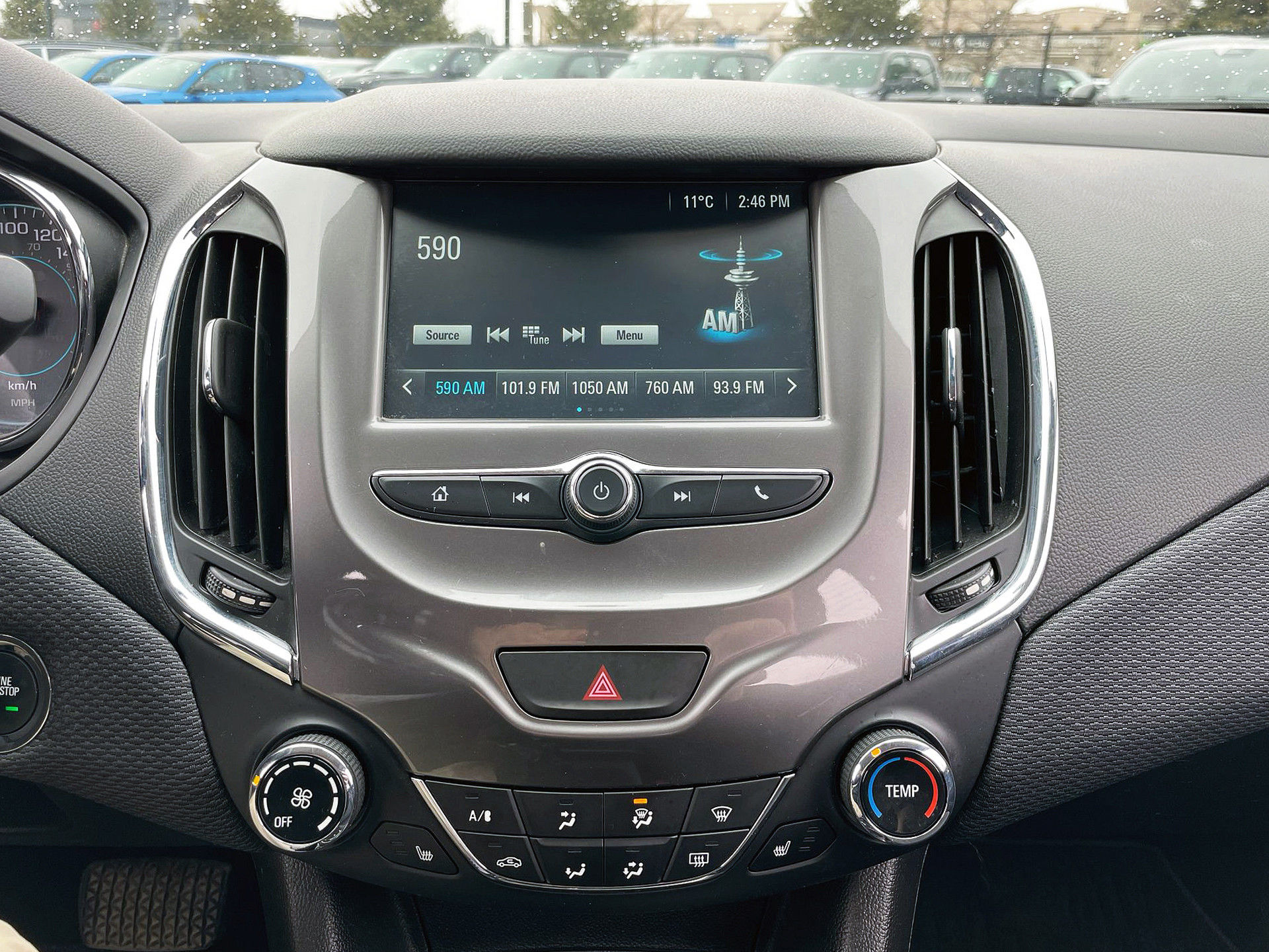 2018 Chevrolet Cruze in Woodbridge, Ontario