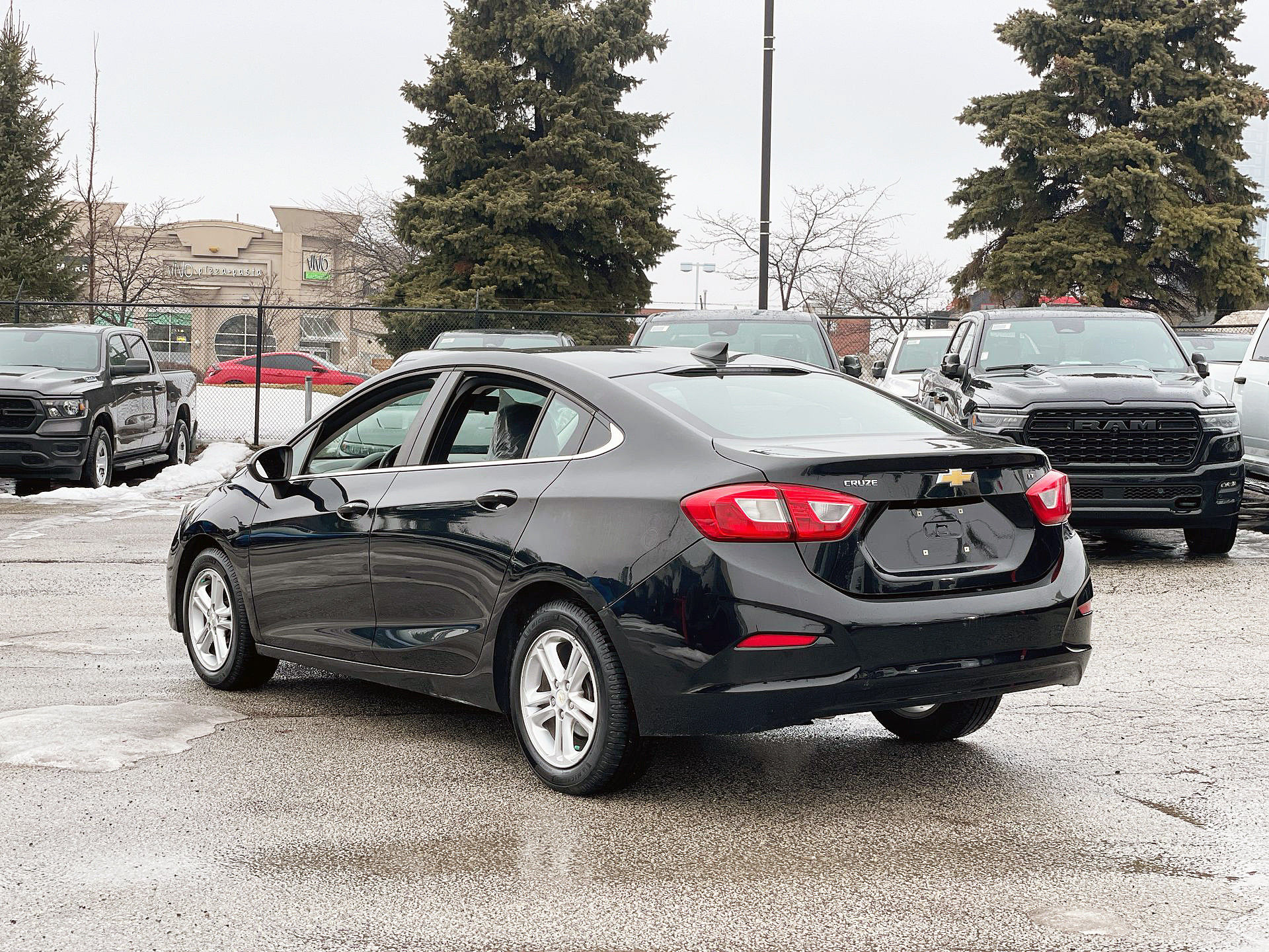 2018 Chevrolet Cruze in Woodbridge, Ontario
