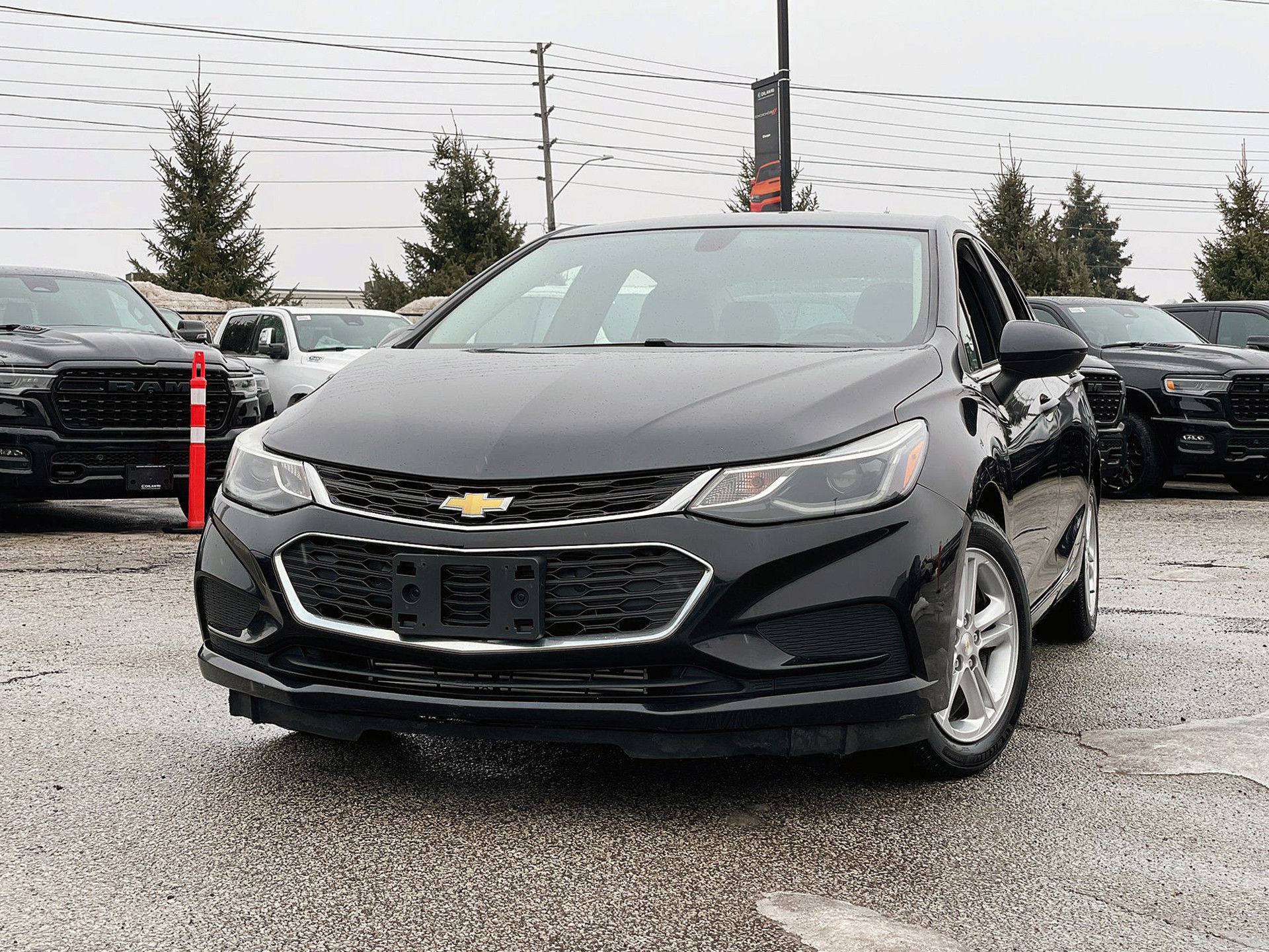 2018 Chevrolet Cruze in Woodbridge, Ontario