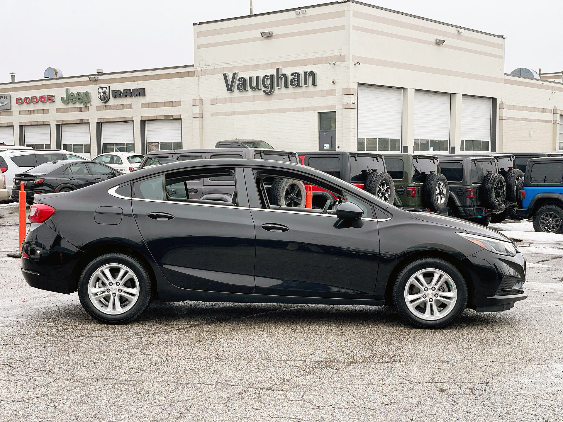 2018 Chevrolet Cruze in Woodbridge, Ontario