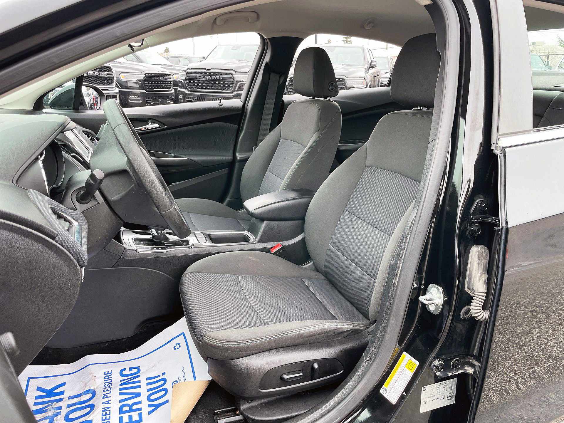 2018 Chevrolet Cruze in Woodbridge, Ontario