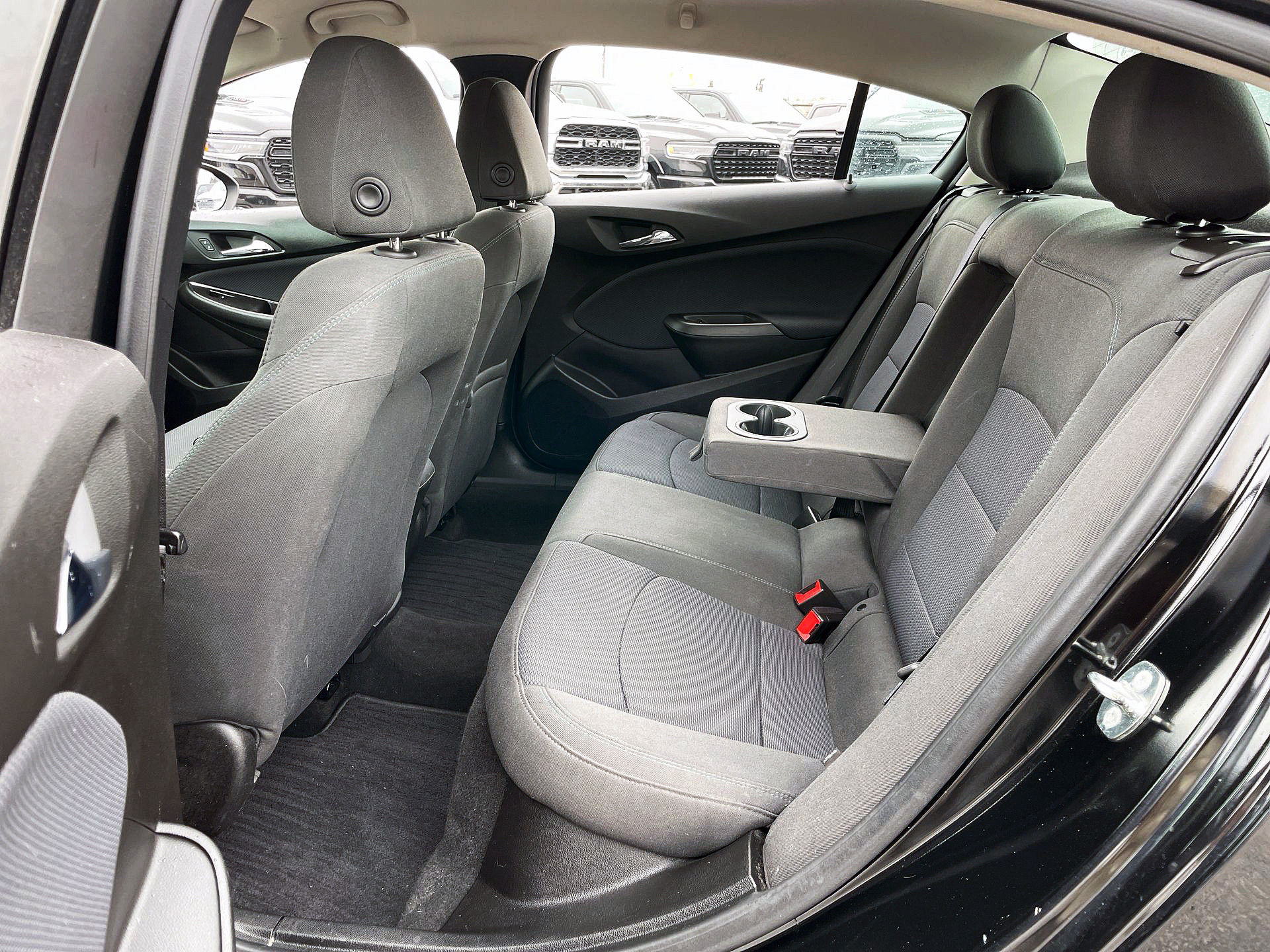 2018 Chevrolet Cruze in Woodbridge, Ontario