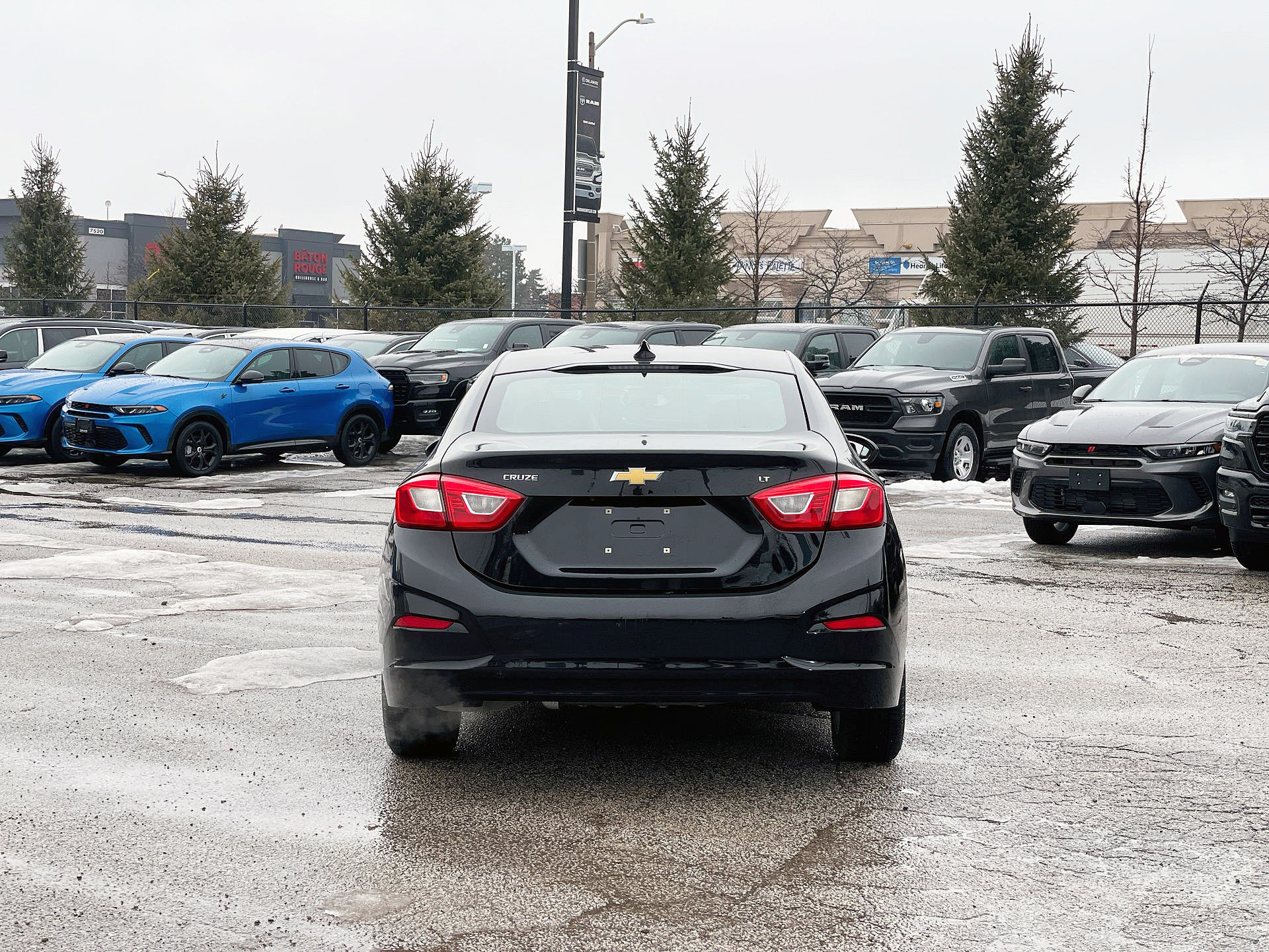 2018 Chevrolet Cruze in Woodbridge, Ontario