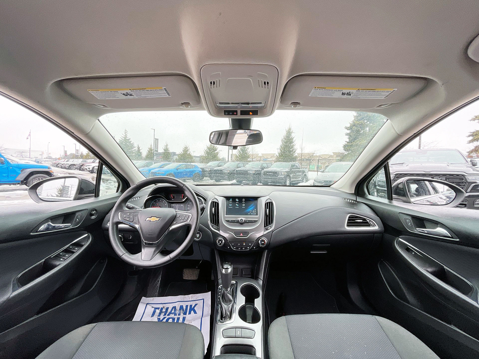 2018 Chevrolet Cruze in Woodbridge, Ontario