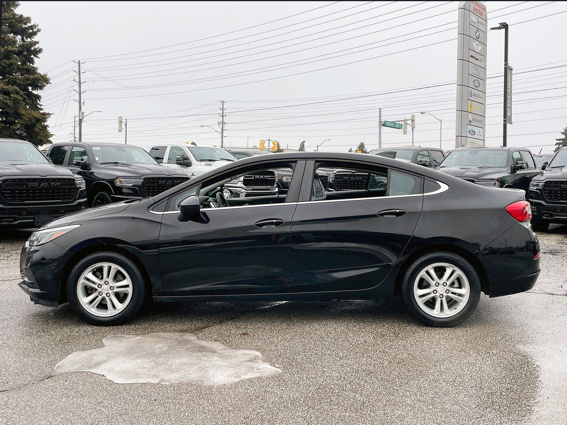 2018 Chevrolet Cruze in Woodbridge, Ontario