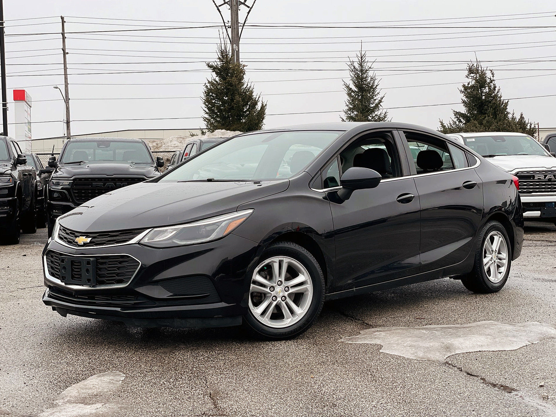 2018 Chevrolet Cruze in Woodbridge, Ontario